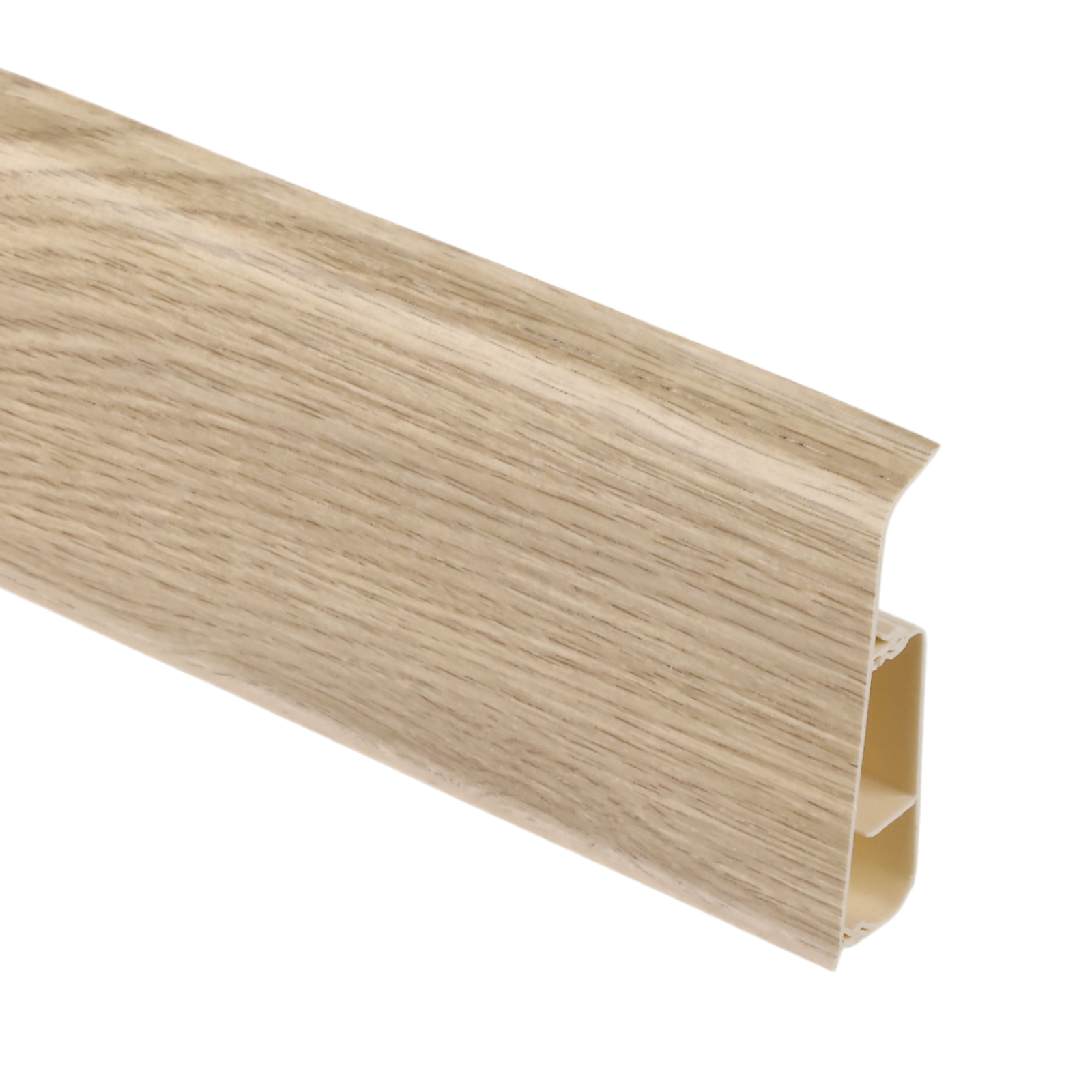 Listwa PCV podłogowa LIMA 72mm/2,5m Dąb Macchiato