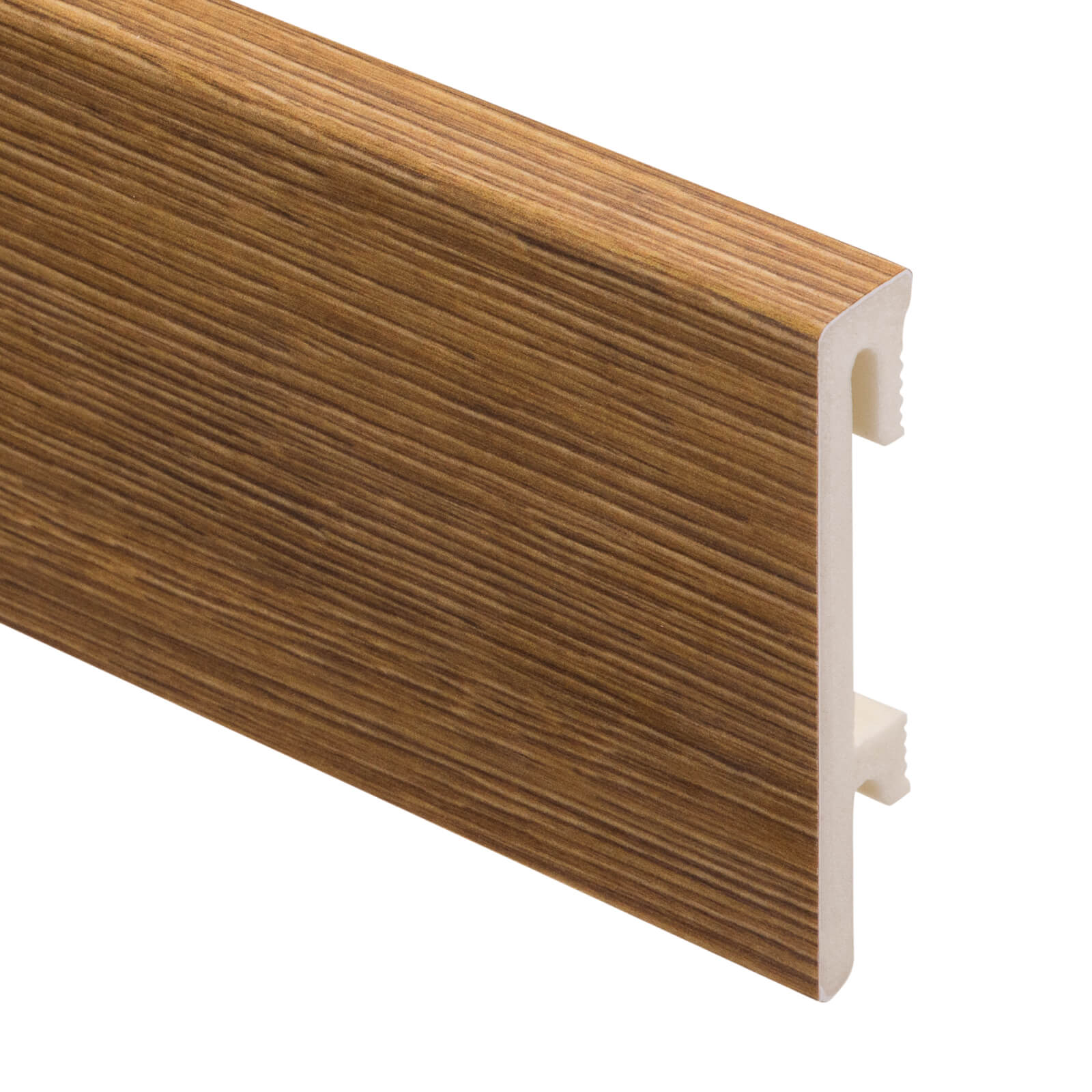 Listwa Bravo 80mm/2,4m Kruger Oak