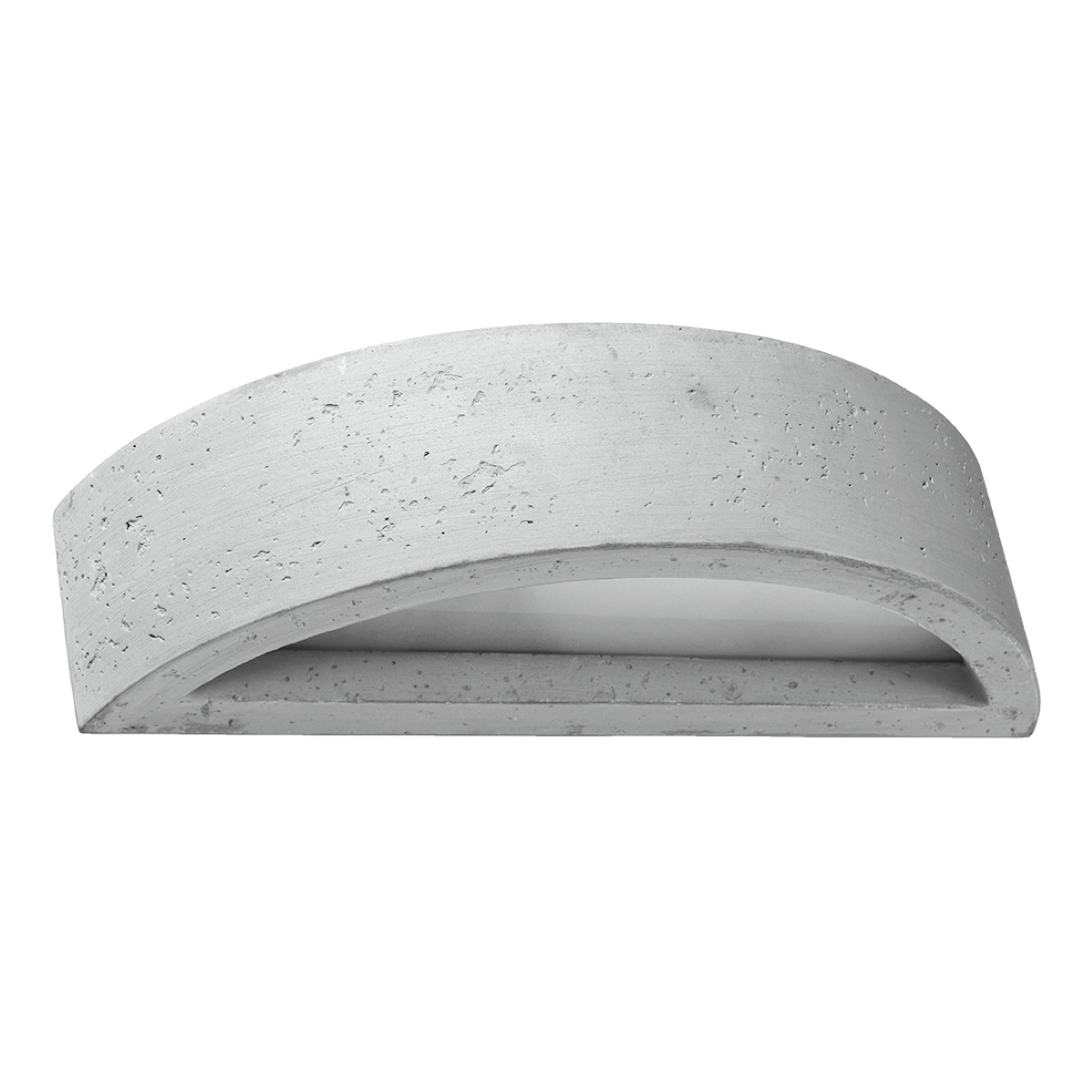 Kinkiet ATENA beton 1xE27