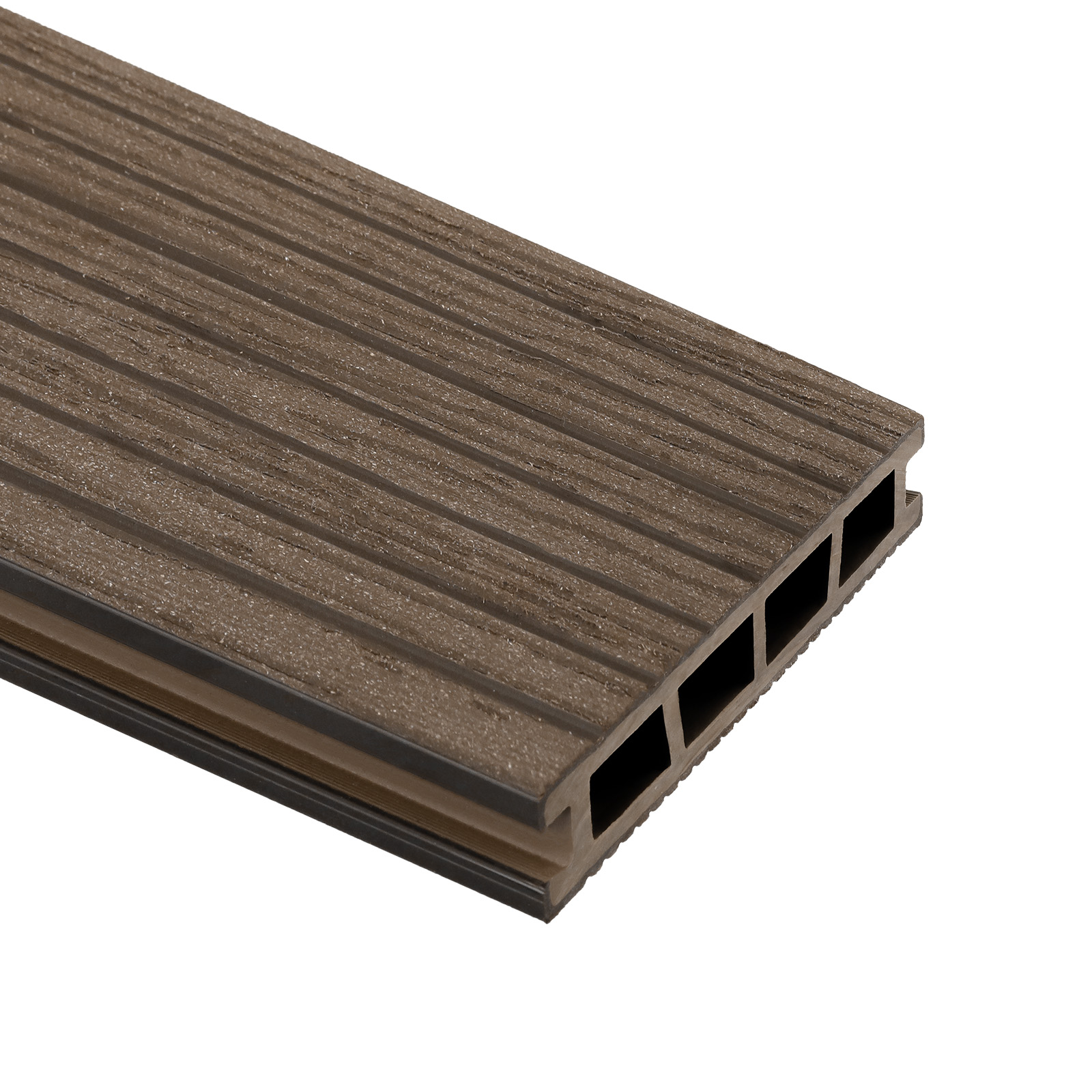 Deska Tarasowa Bergdeck Wood Orzech W 2,4m