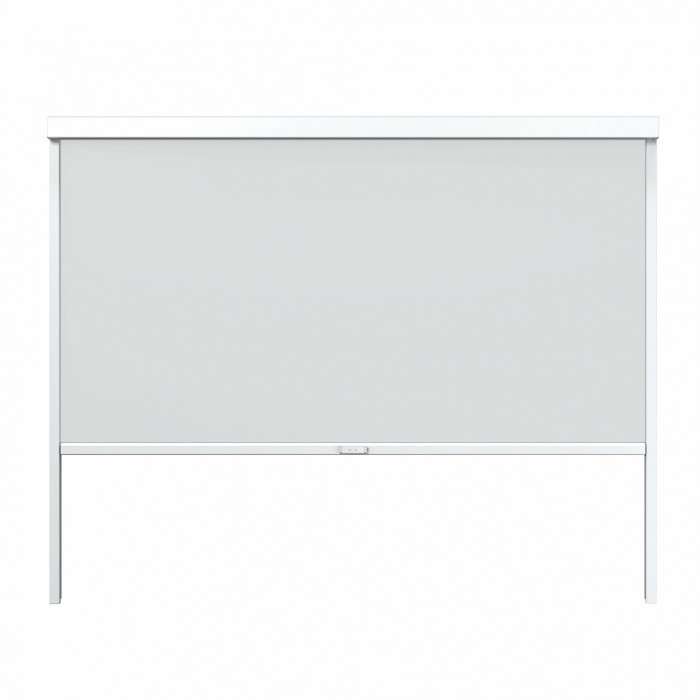 Markiza manualna LUXE 270x218cm do 3m biała