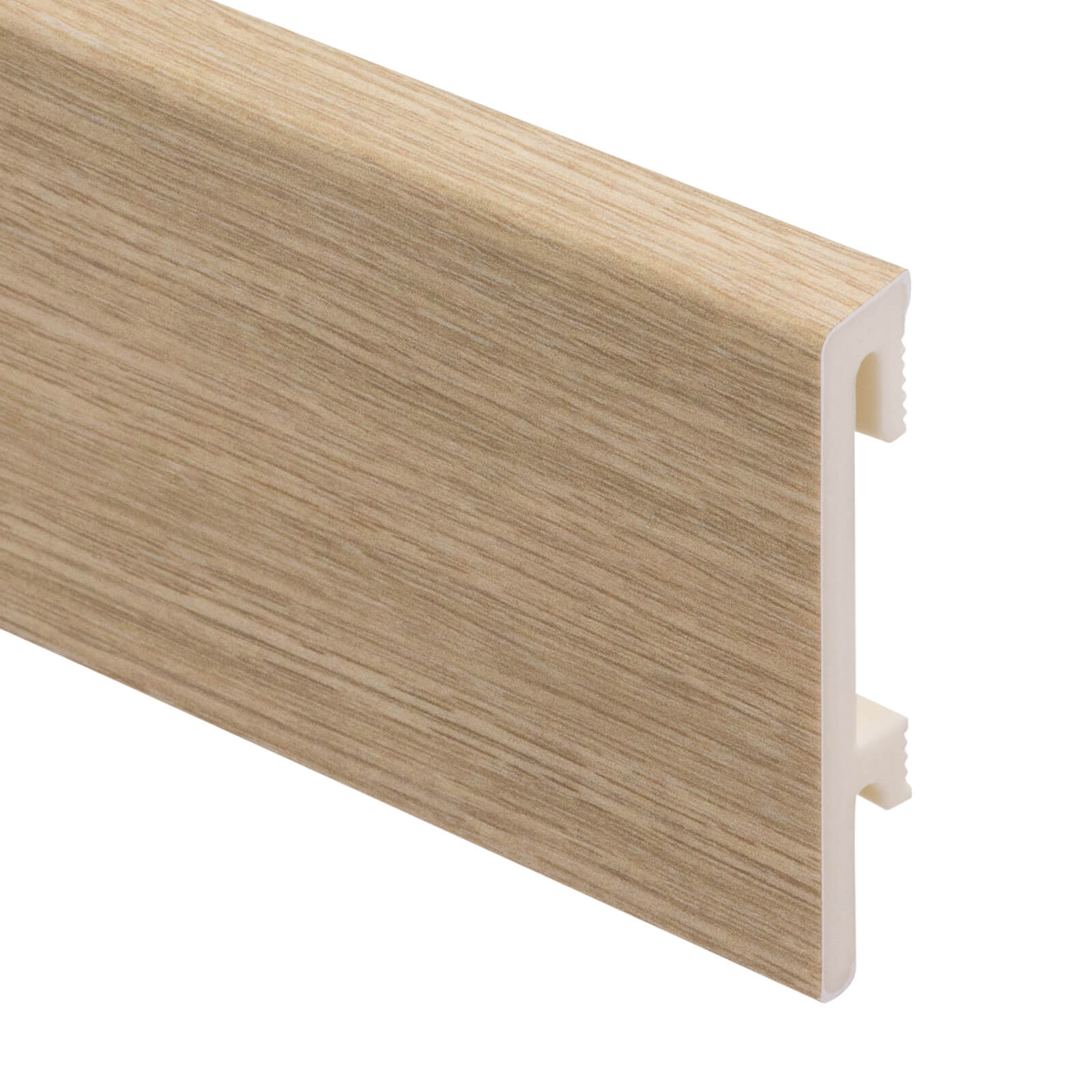Listwa Bravo 80mm/2,4m Unique Oak