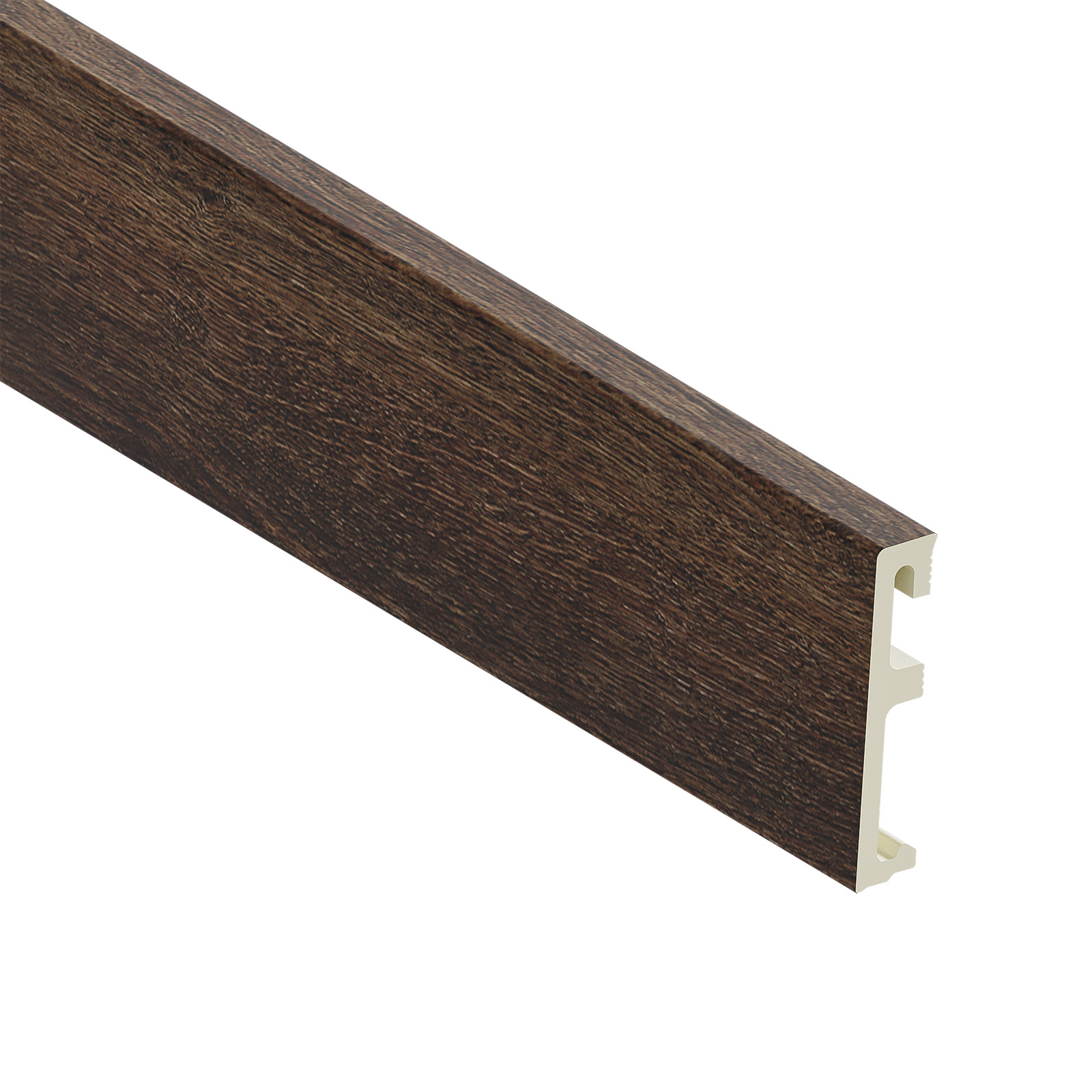 Listwa PS Alpha 80mm/2,4m Montana Oak