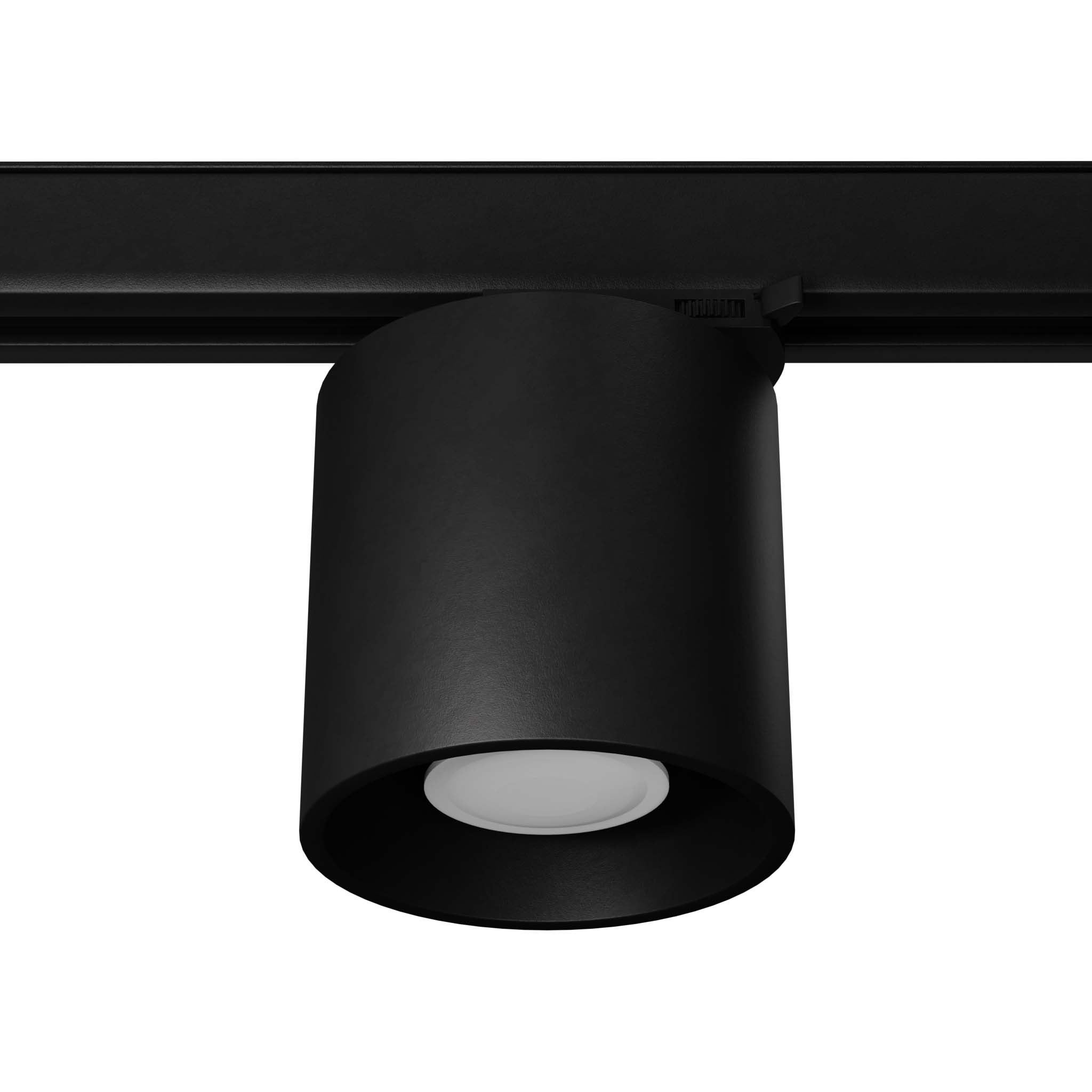 Track ceiling lamp