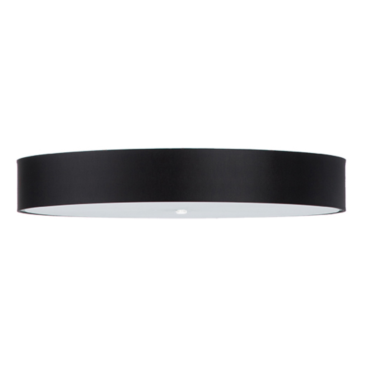 Lampa sufitowa SKALA 90 czarny 6xE27