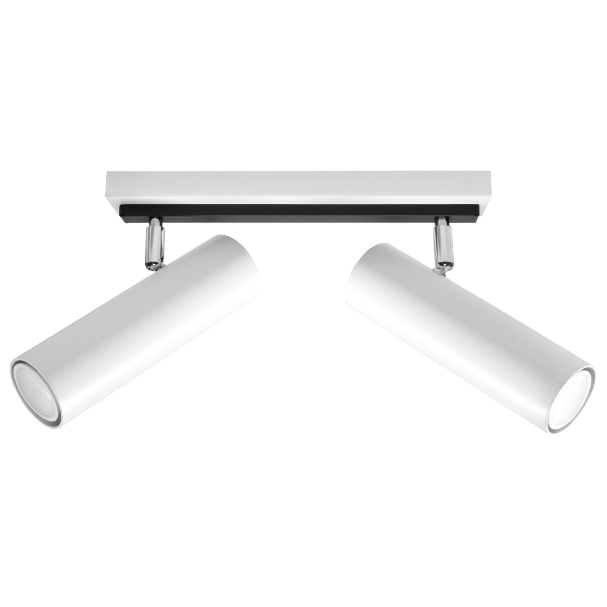 Lampa sufitowa DIREZIONE 2 biały 2xGU10