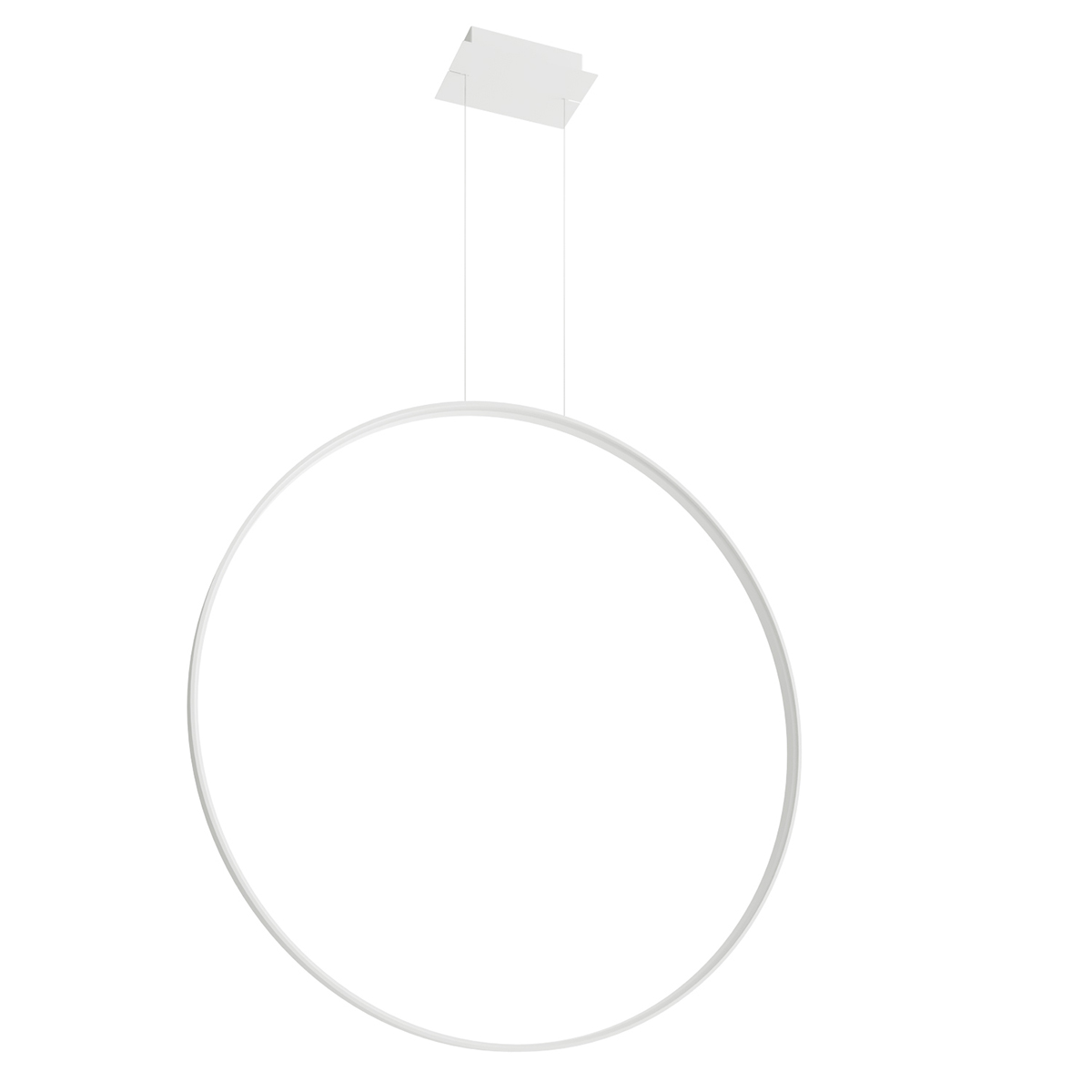 Lampa wisząca RIO 110 biały LED 3000K 1xLED