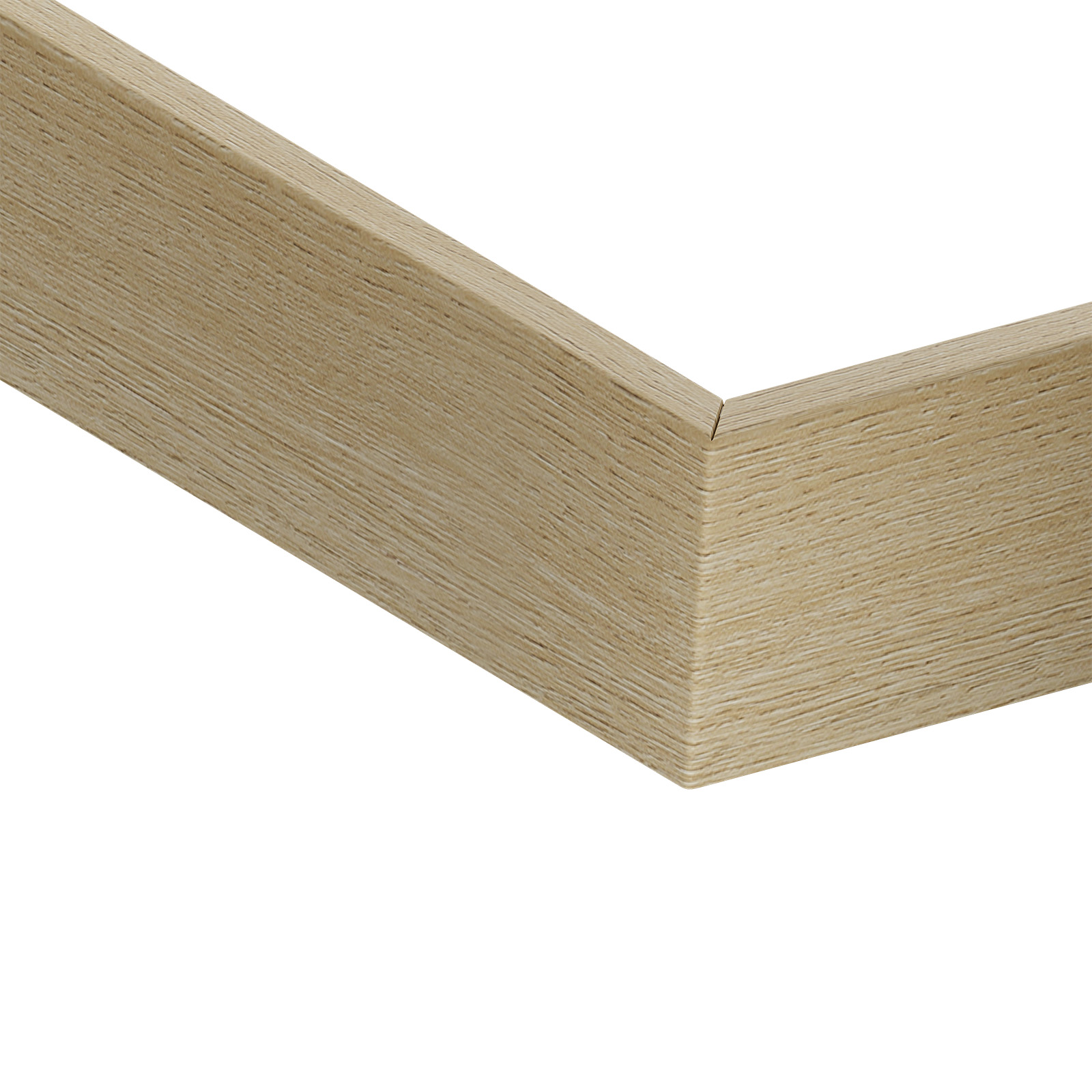 Narożnik Alpha 90° bezszwowy 80x40 Idaho Oak