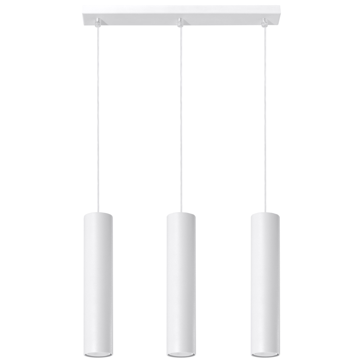 Lampa wisząca LAGOS 3L biały 3xGU10