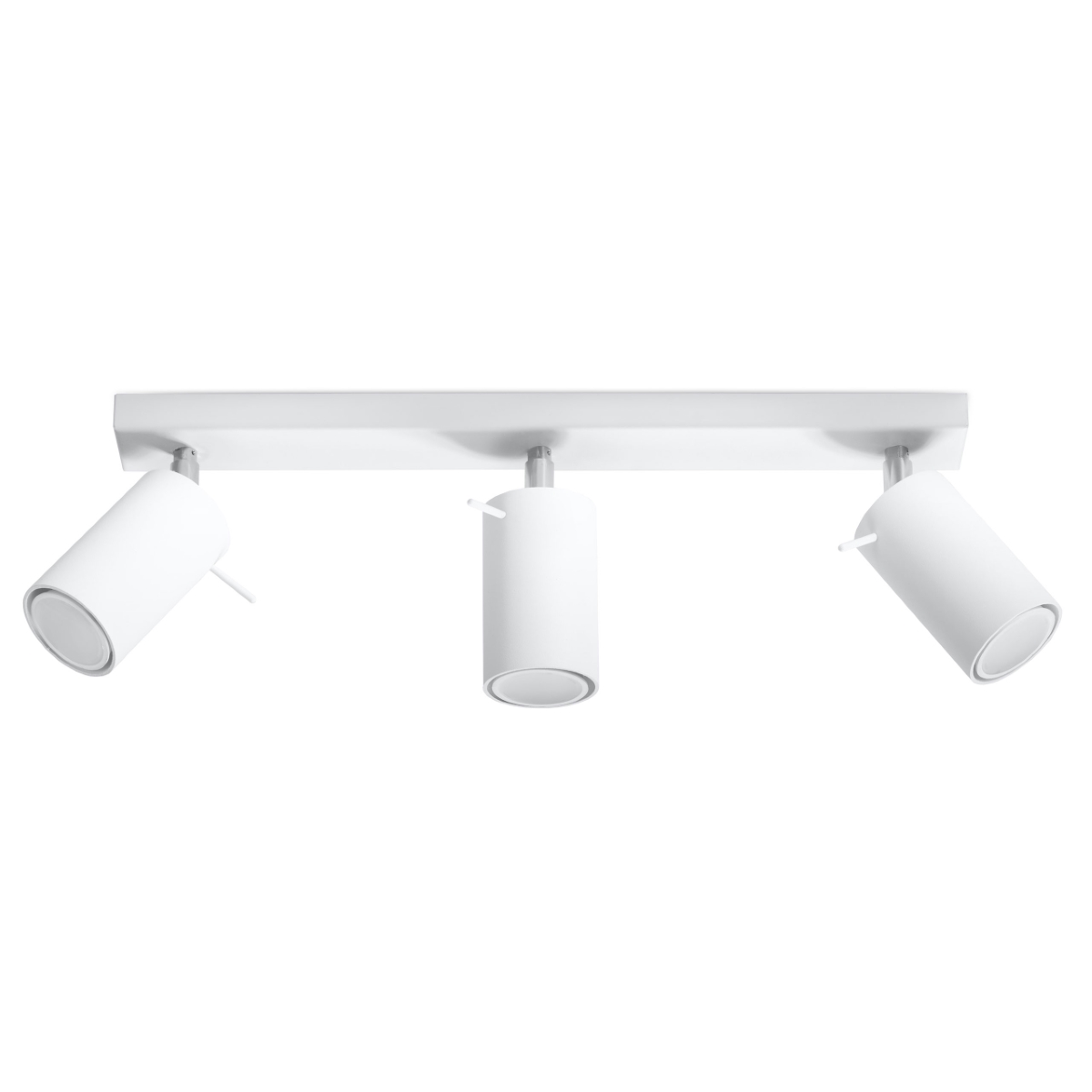 Lampa sufitowa RING 3L biały 3xGU10