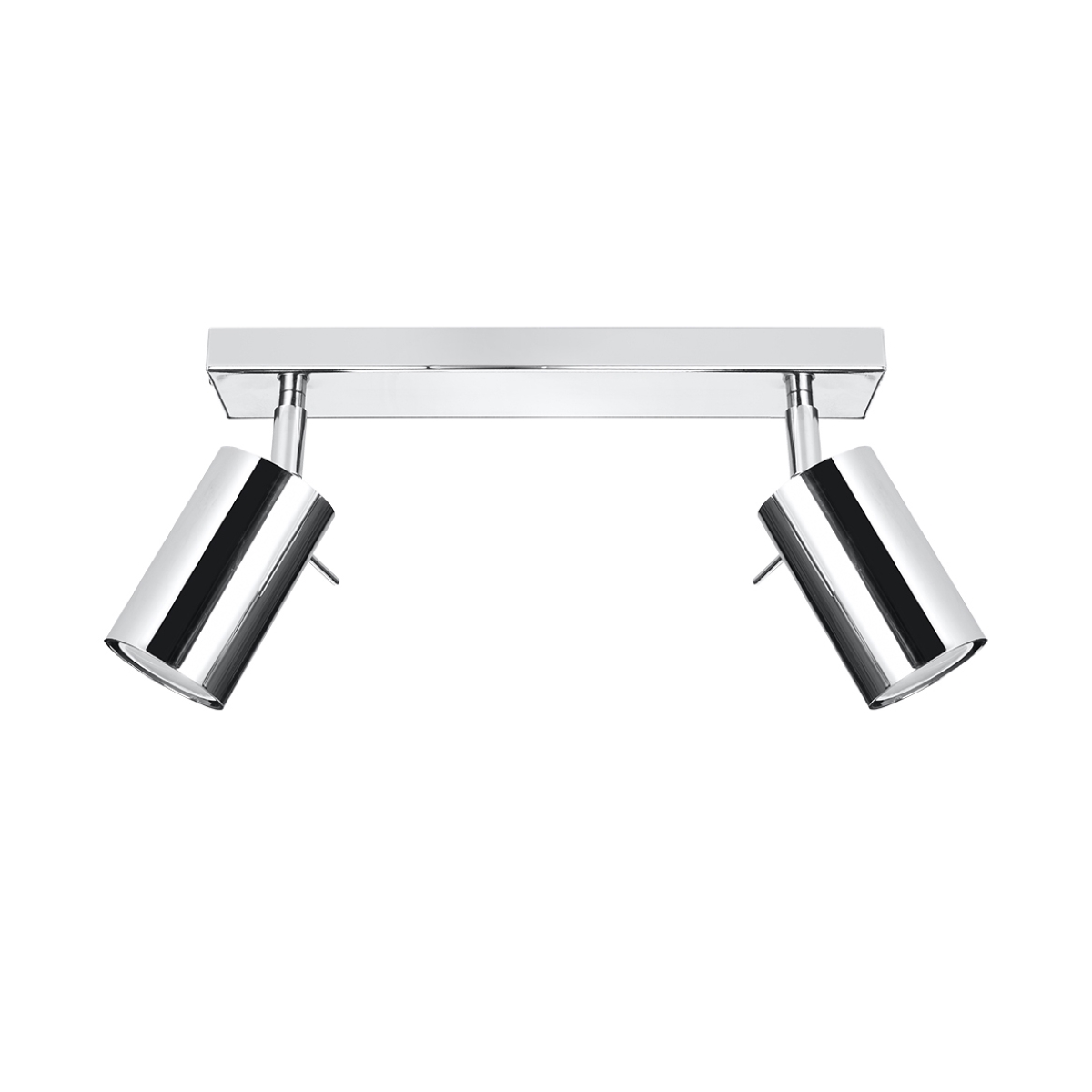 Lampa sufitowa RING 2 chrom 2xGU10