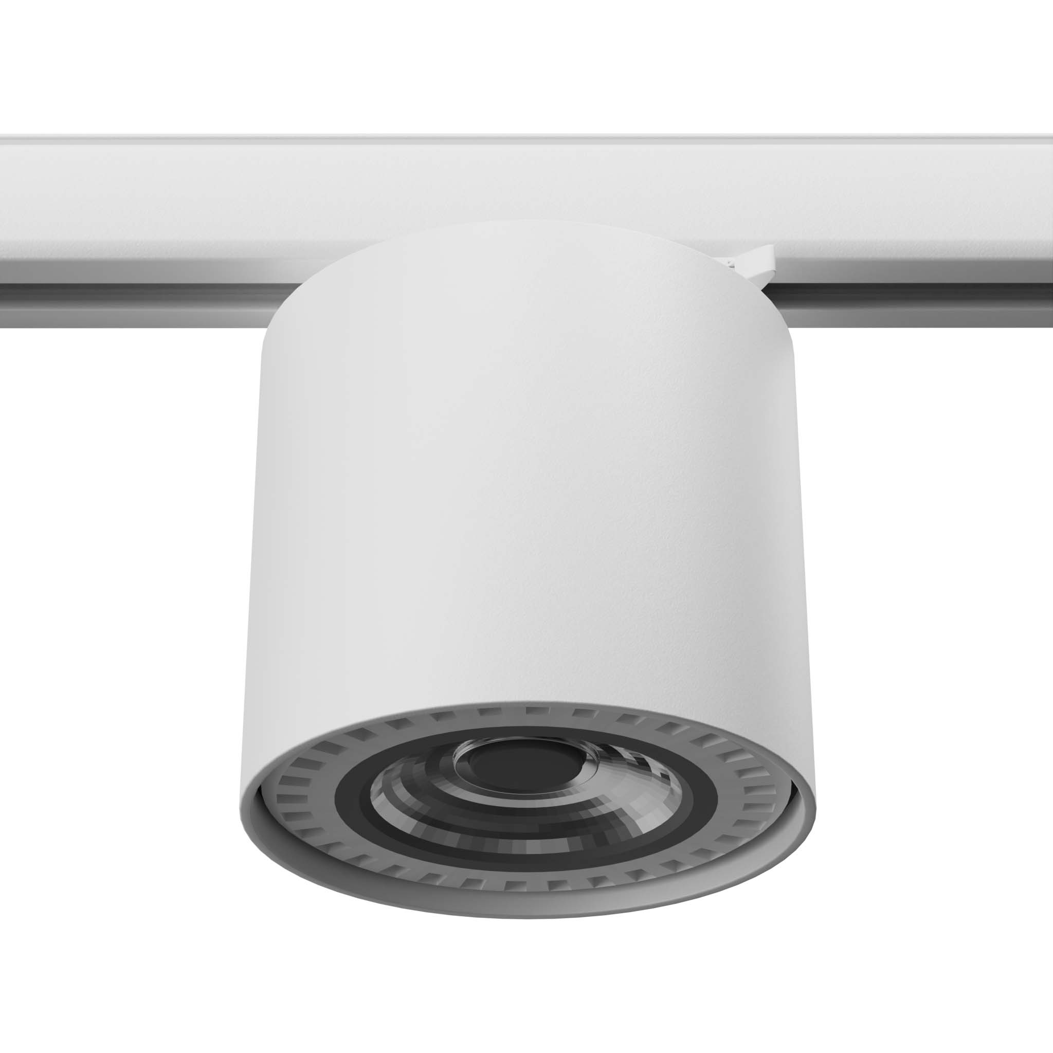 Track ceiling lamp