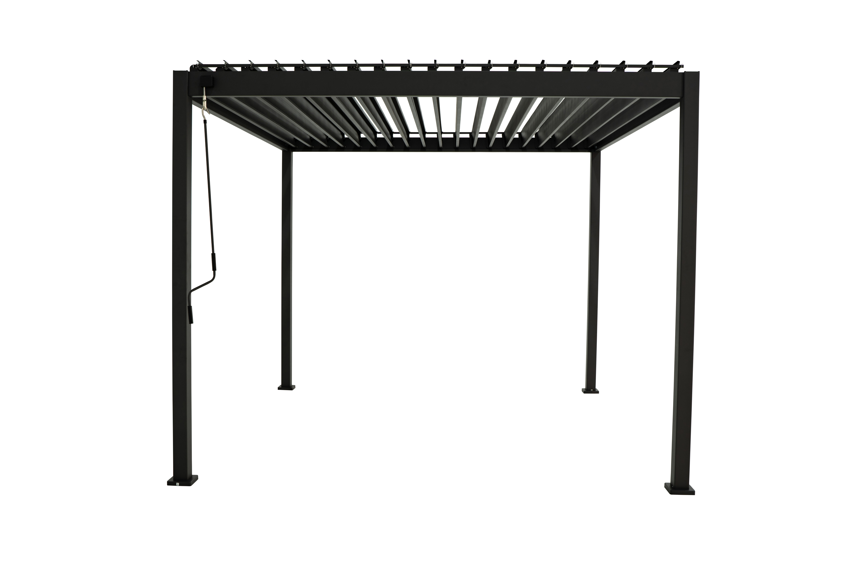 Pergola Tarasowa Aluminiowa MIRADOR Premium