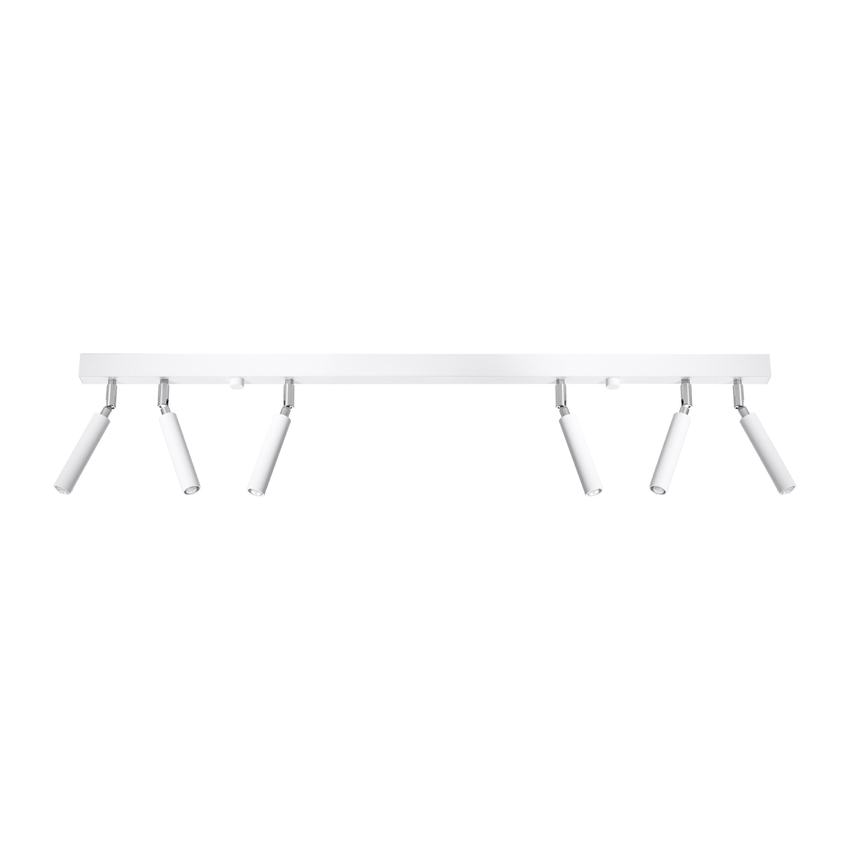 Lampa sufitowa EYETECH 6 biały 6xG9