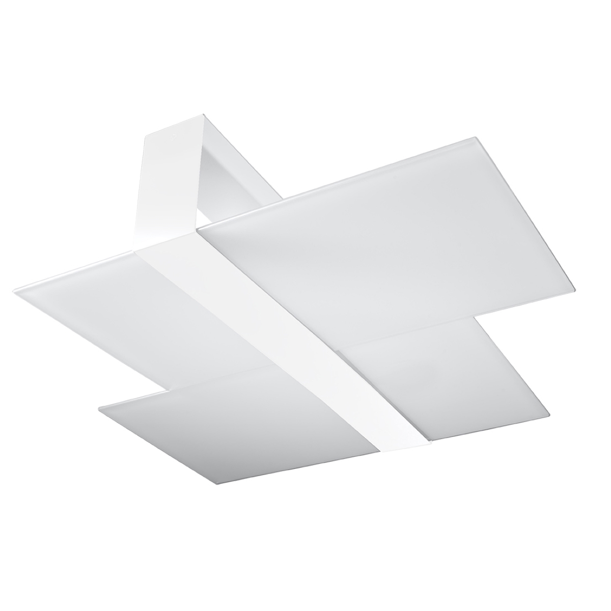 Lampa sufitowa MASSIMO biały 2xE27