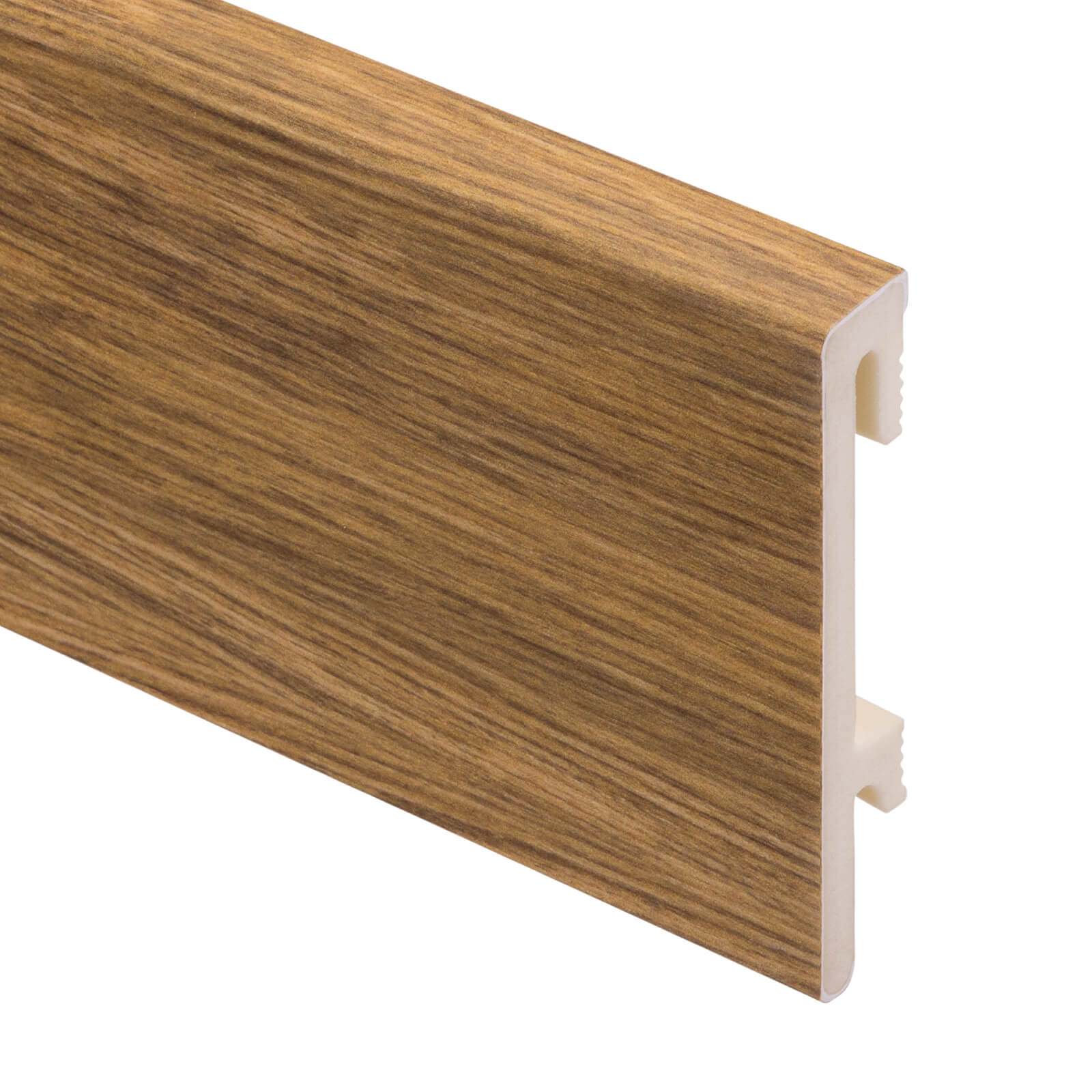 Listwa Bravo 80mm/2,4m Mint Oak