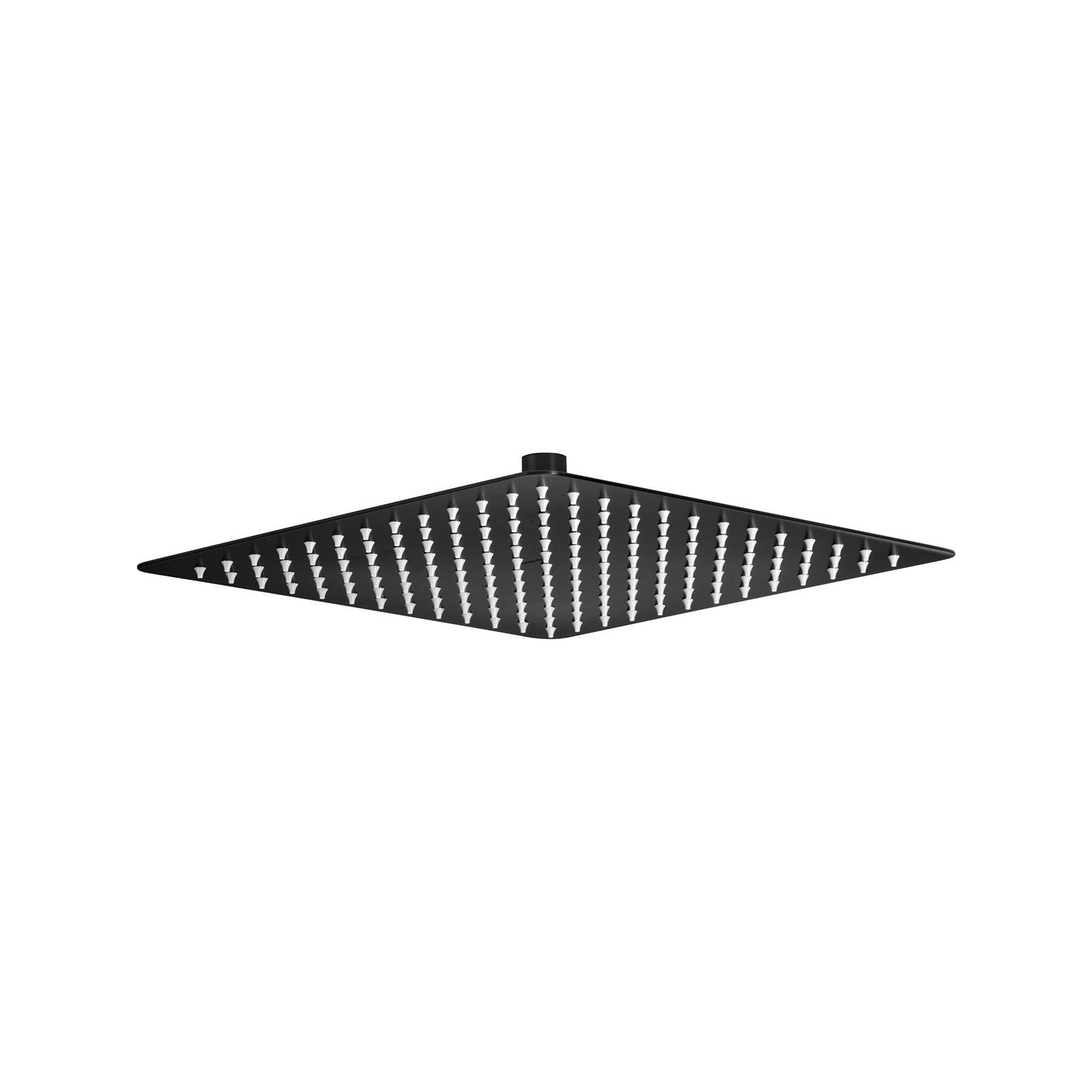 Głowica prysznicowa stalowa - 250x250 mm Deante