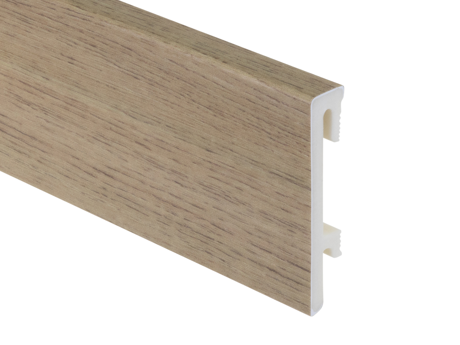 Listwa Bravo 80mm/2,4m Idaho Oak