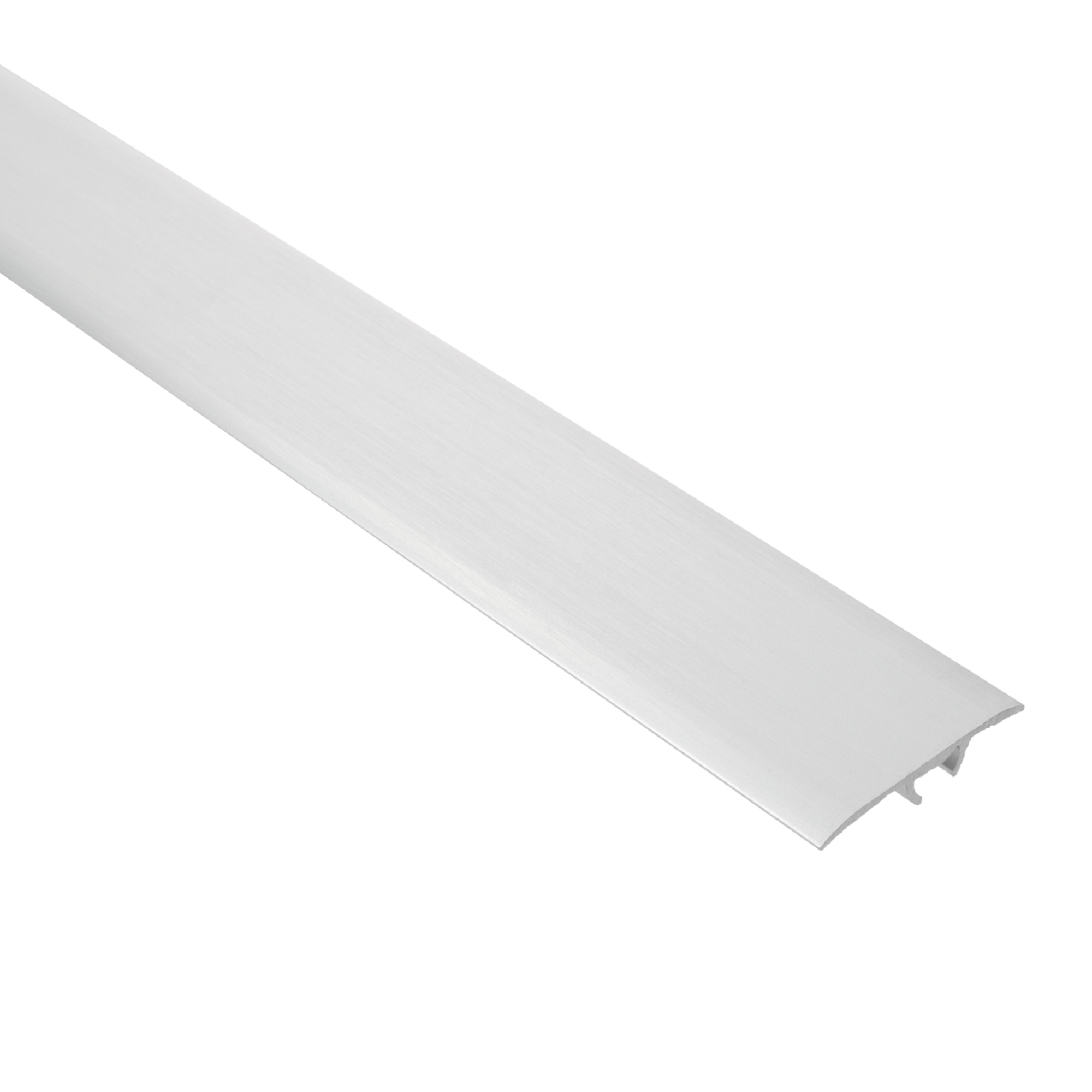 Profil progowy Stratus ALL in One 30mm/0,93m anod sreb szczo