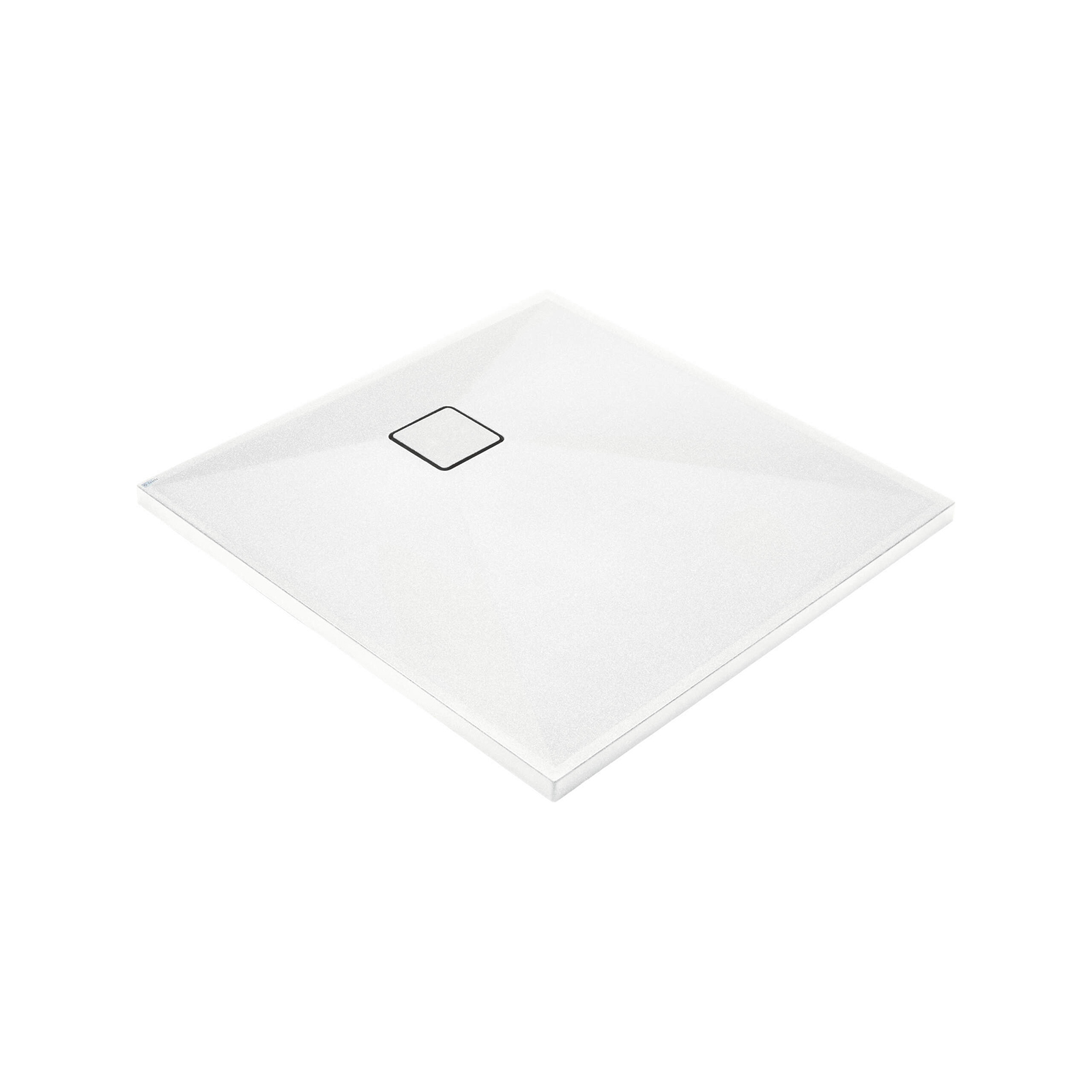 Brodzik granitowy kwadratowy 90x90 cm Deante