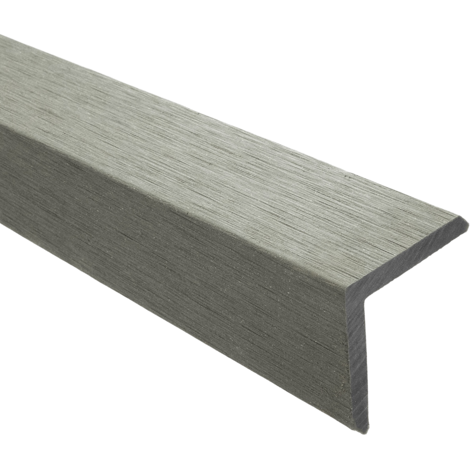 Kątownik 50x50 BERGDECK S140 dł. 2,2m Szary