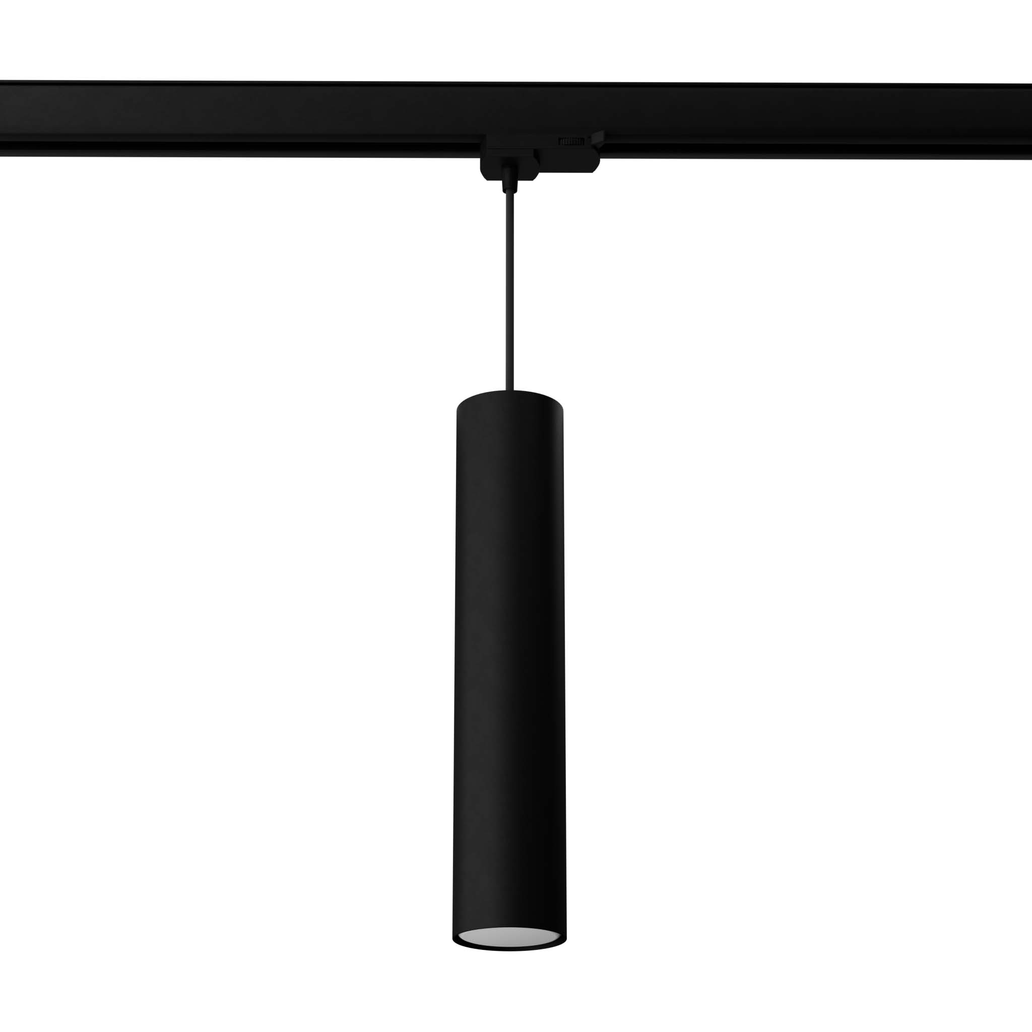 Lampa sufitowa szynowa LAGOS czarny 1xGU10 4000K