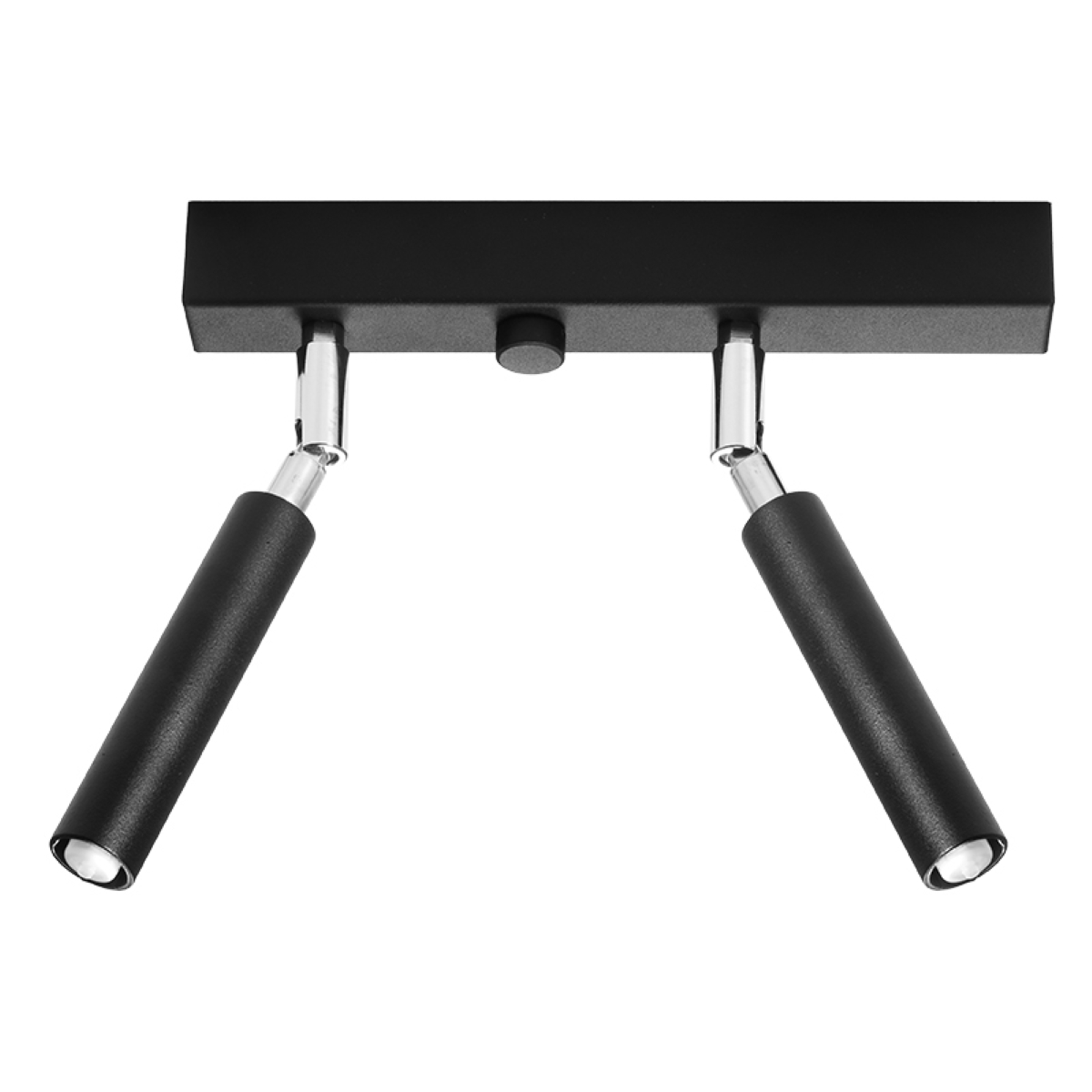 Lampa sufitowa EYETECH 2 czarny 2xG9