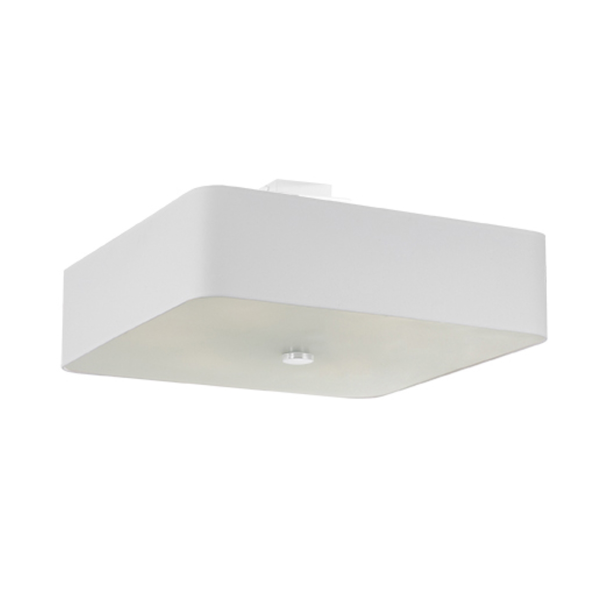 Lampa sufitowa LOKKO 55 biały 5xE27