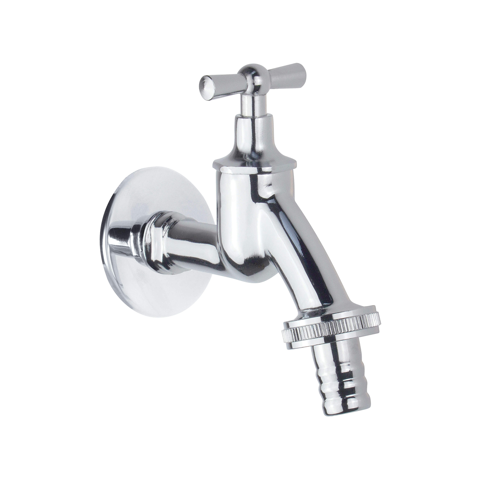 Zawór czerpalny z adapterem - 1/2" Deante