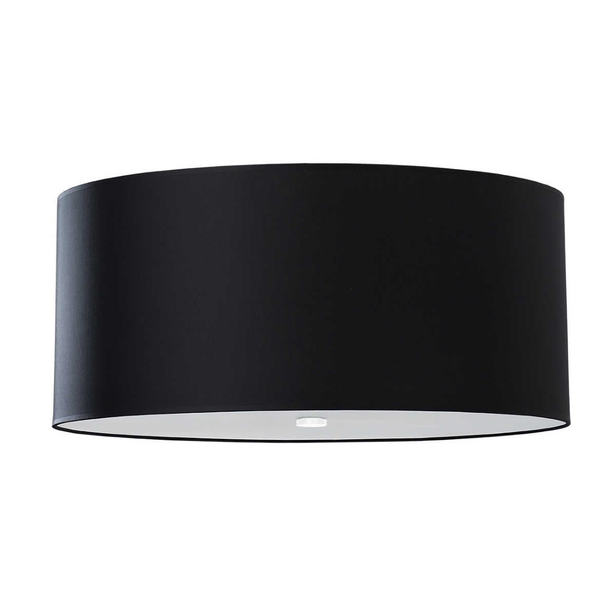 Lampa sufitowa OTTO 60 czarny 5xE27