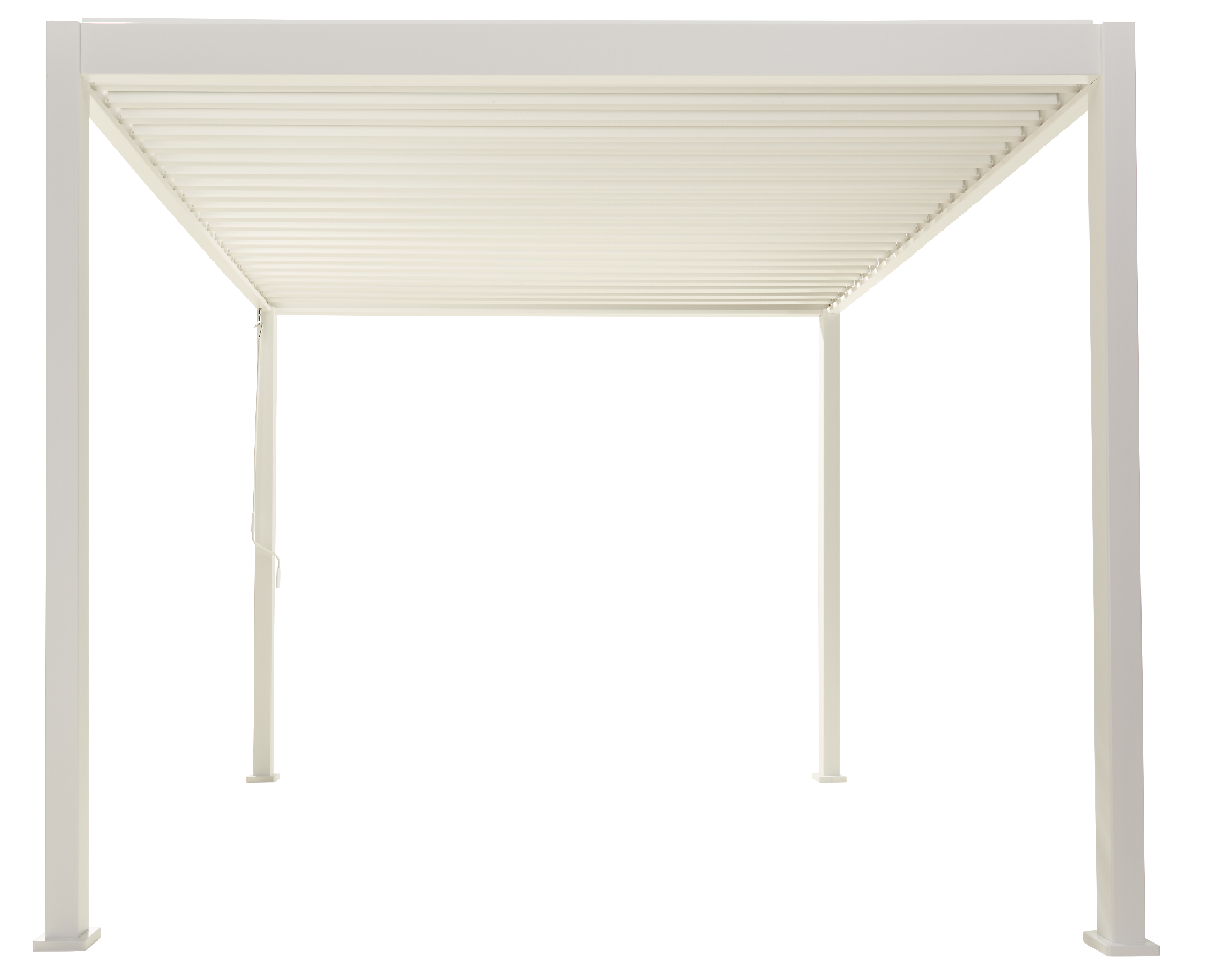 Pergola Tarasowa Aluminiowa MIRADOR Premium