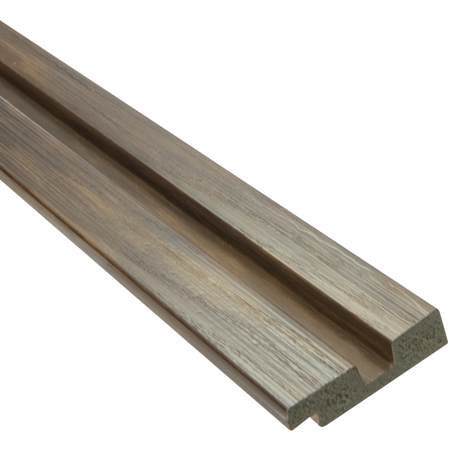 Listwa zakończeniowa prawa Yutra SMOOTH Dąb Rustykalny 270cm