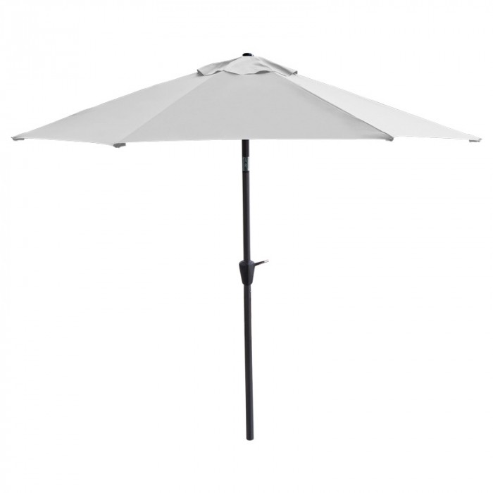 PARASOL OGRODOWY HAVANA popielaty