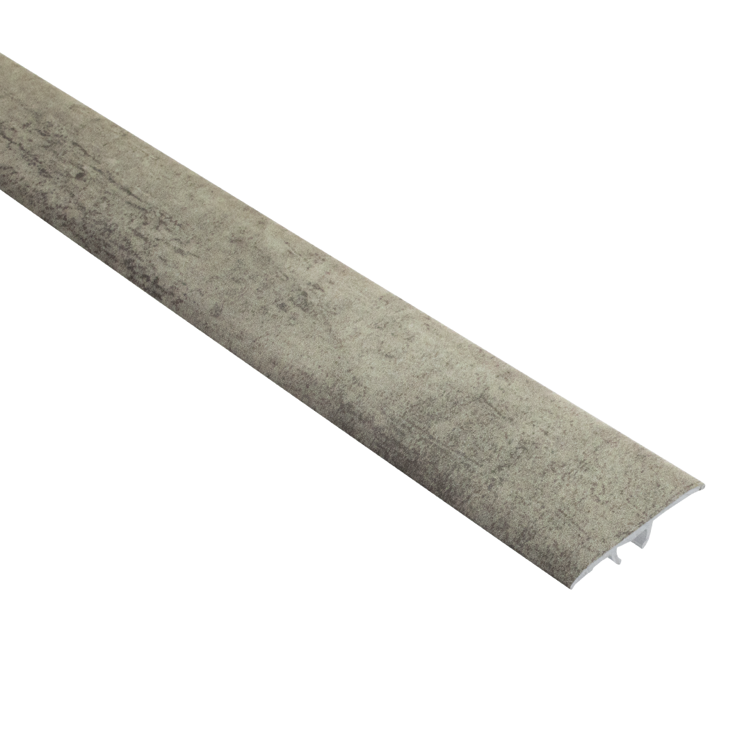 Profil progowy alu All-in-One 30mm/0,93m Concrete Grey