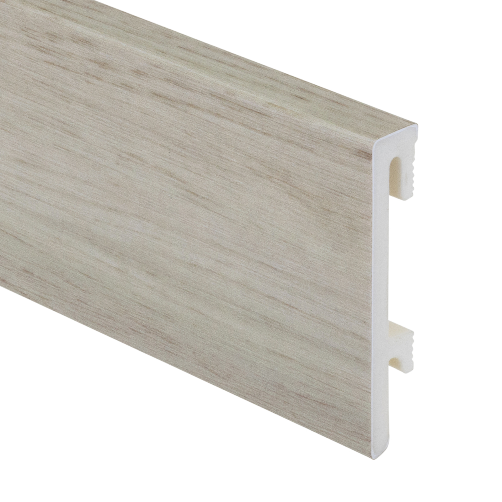 Listwa Bravo 80mm/2,4m Dacota Oak