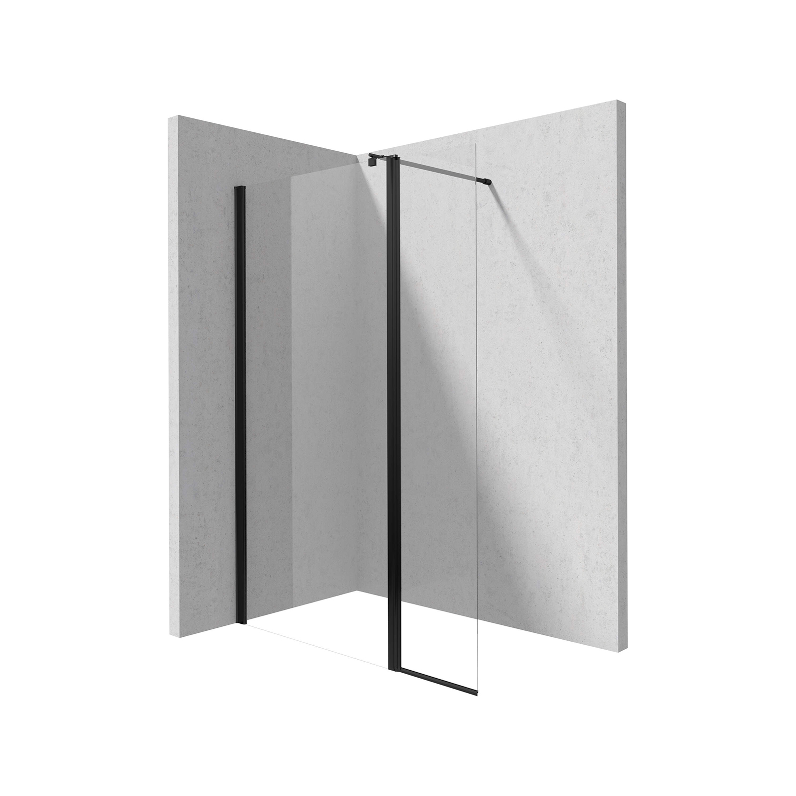 Panel ruchomy do kabin Kerria Plus Deante