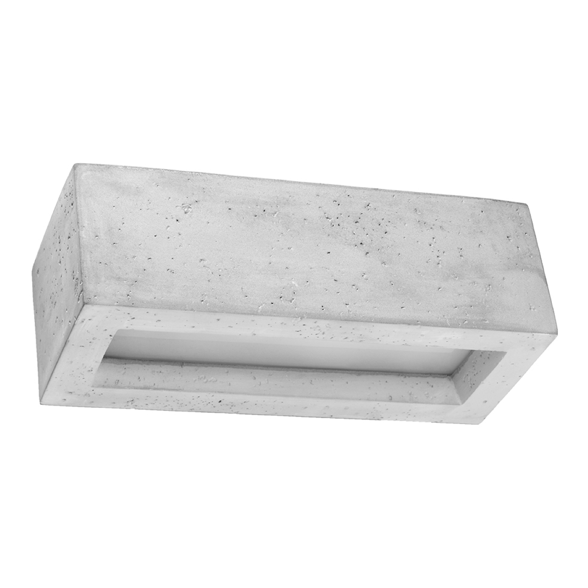 Kinkiet VEGA 30 beton 1xE27