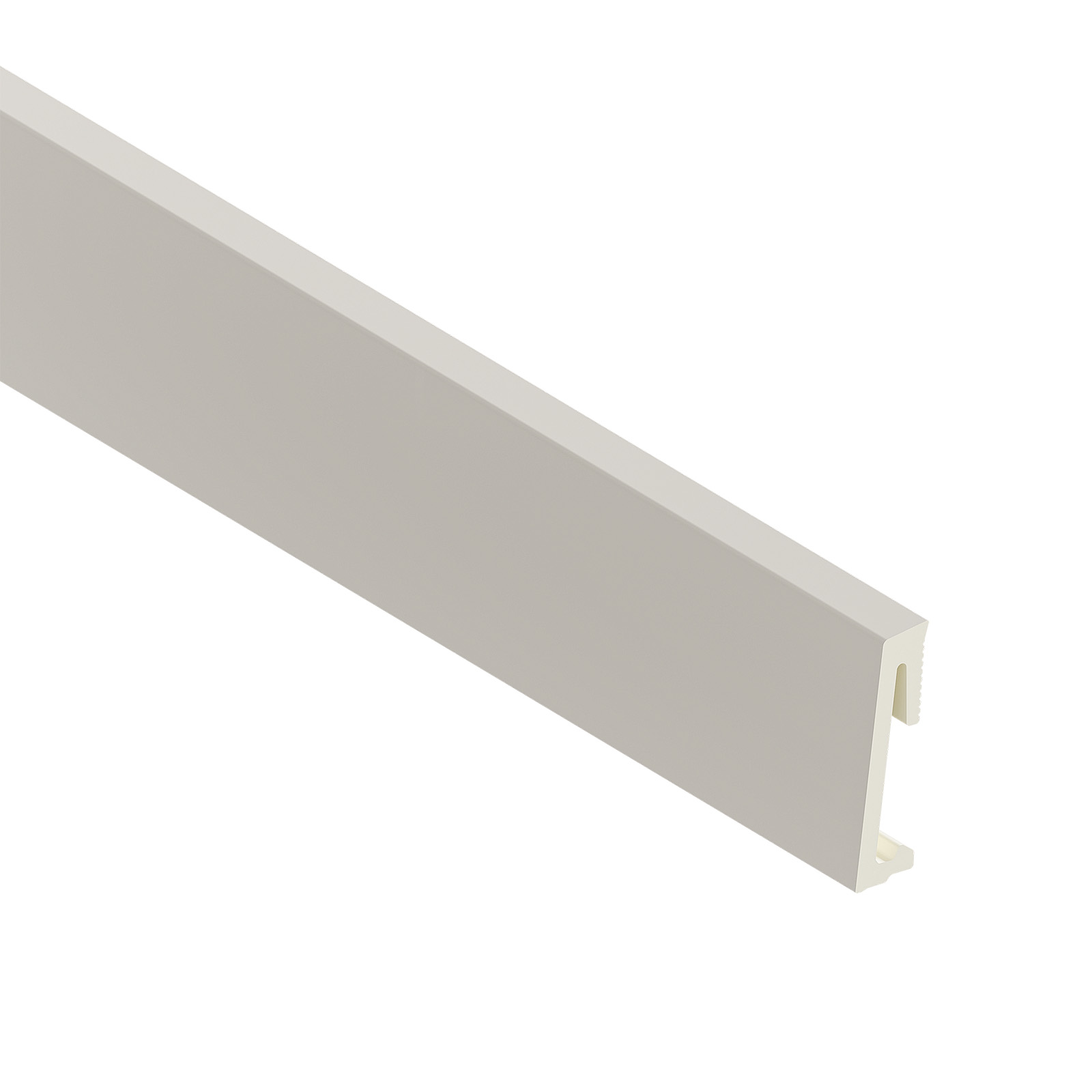 Listwa PS Alpha 60mm/2,2m Kaszmir