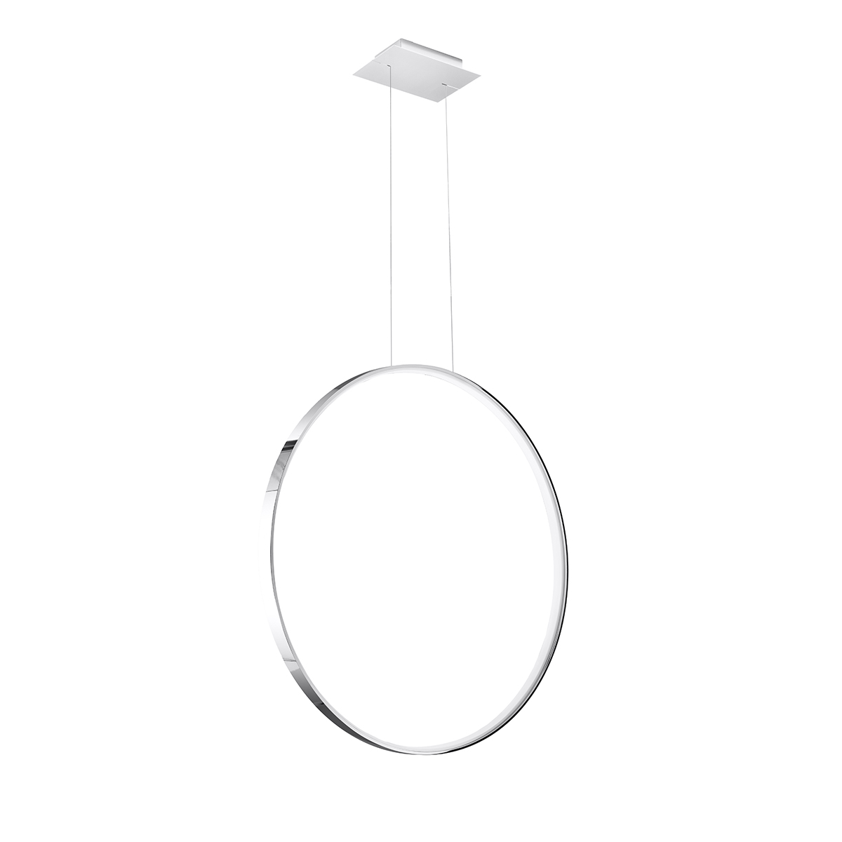 Lampa wisząca RIO 78 chrom LED 4000K 1xLED
