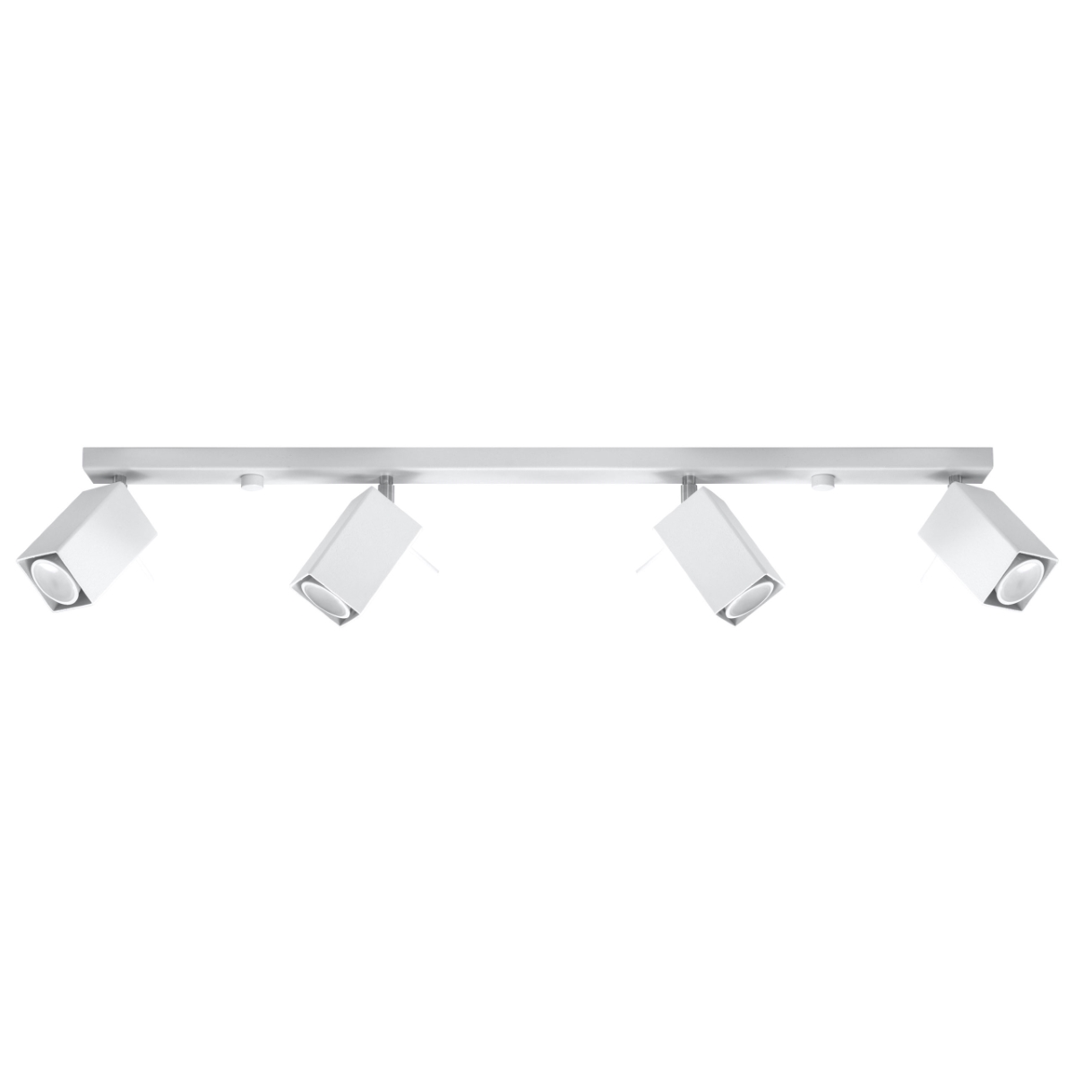 Lampa sufitowa MERIDA 4L biały 4xGU10