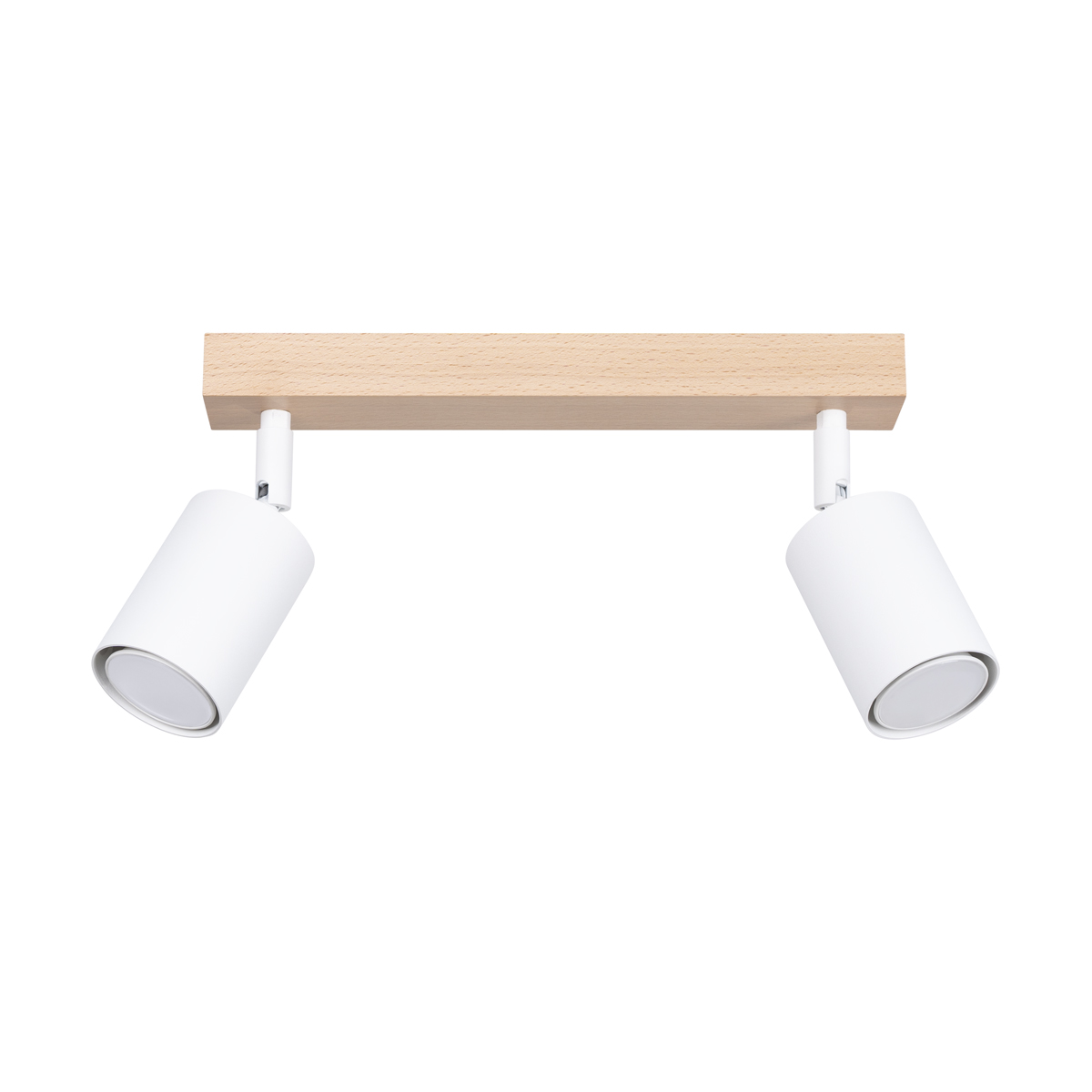 Lampa sufitowa VERDO 2 biały 2xGU10