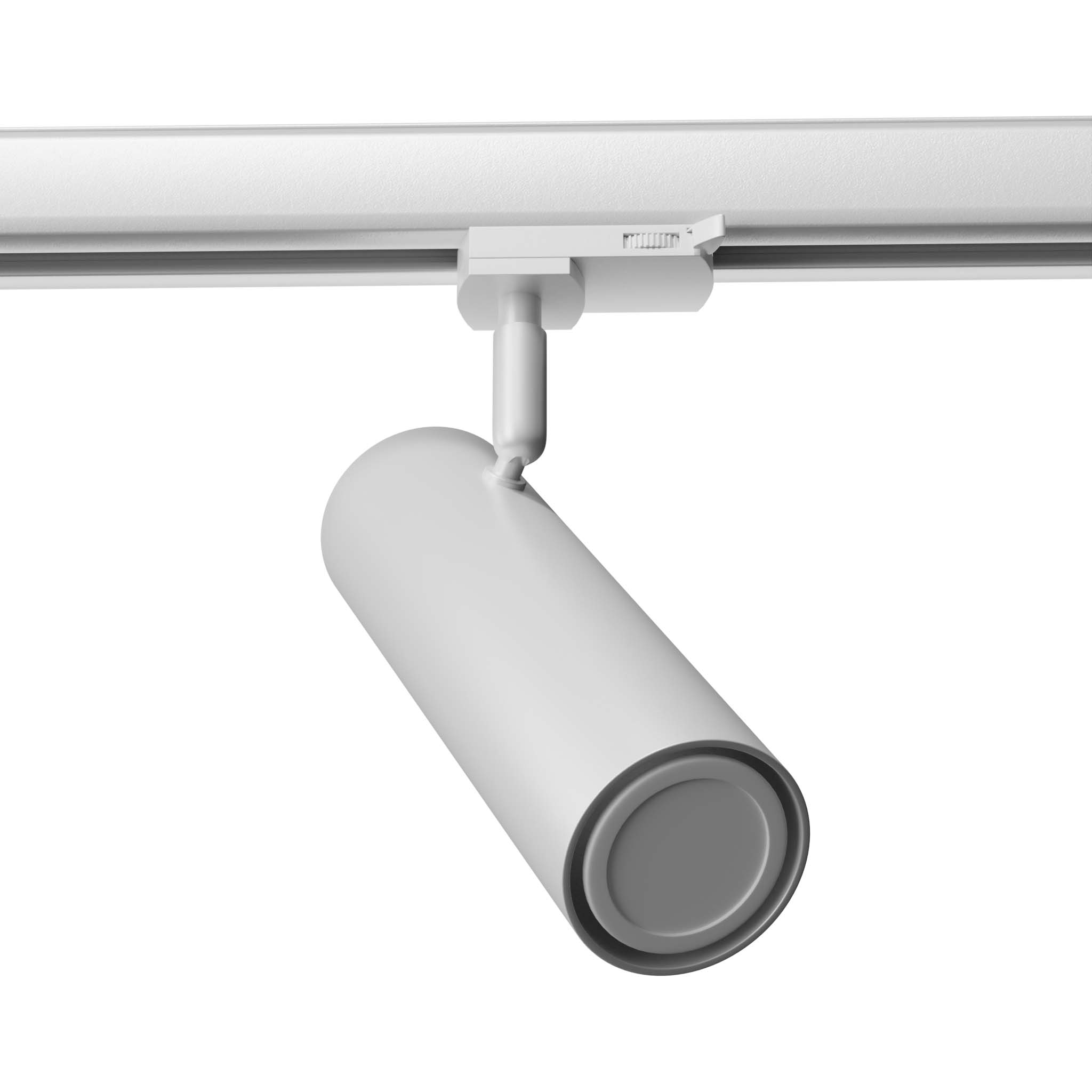 Lampa sufitowa szynowa DIREZIONE biały 1xGU10 3000K
