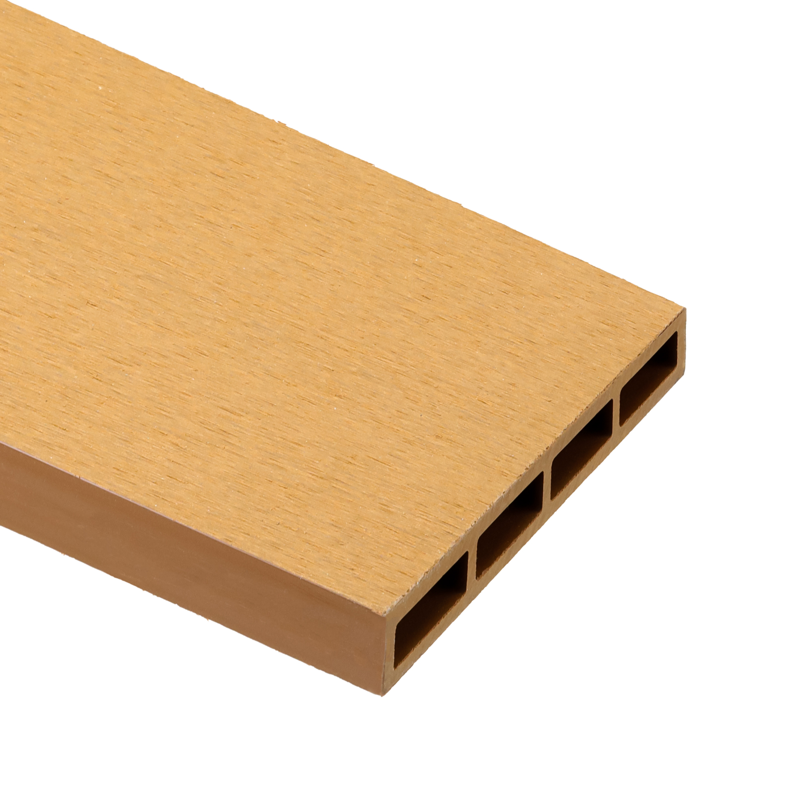Sztacheta WPC złoty dąb szczot. 150x20x2200