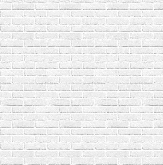 Panel ścienny 4 mm 380x950mm White Bricks