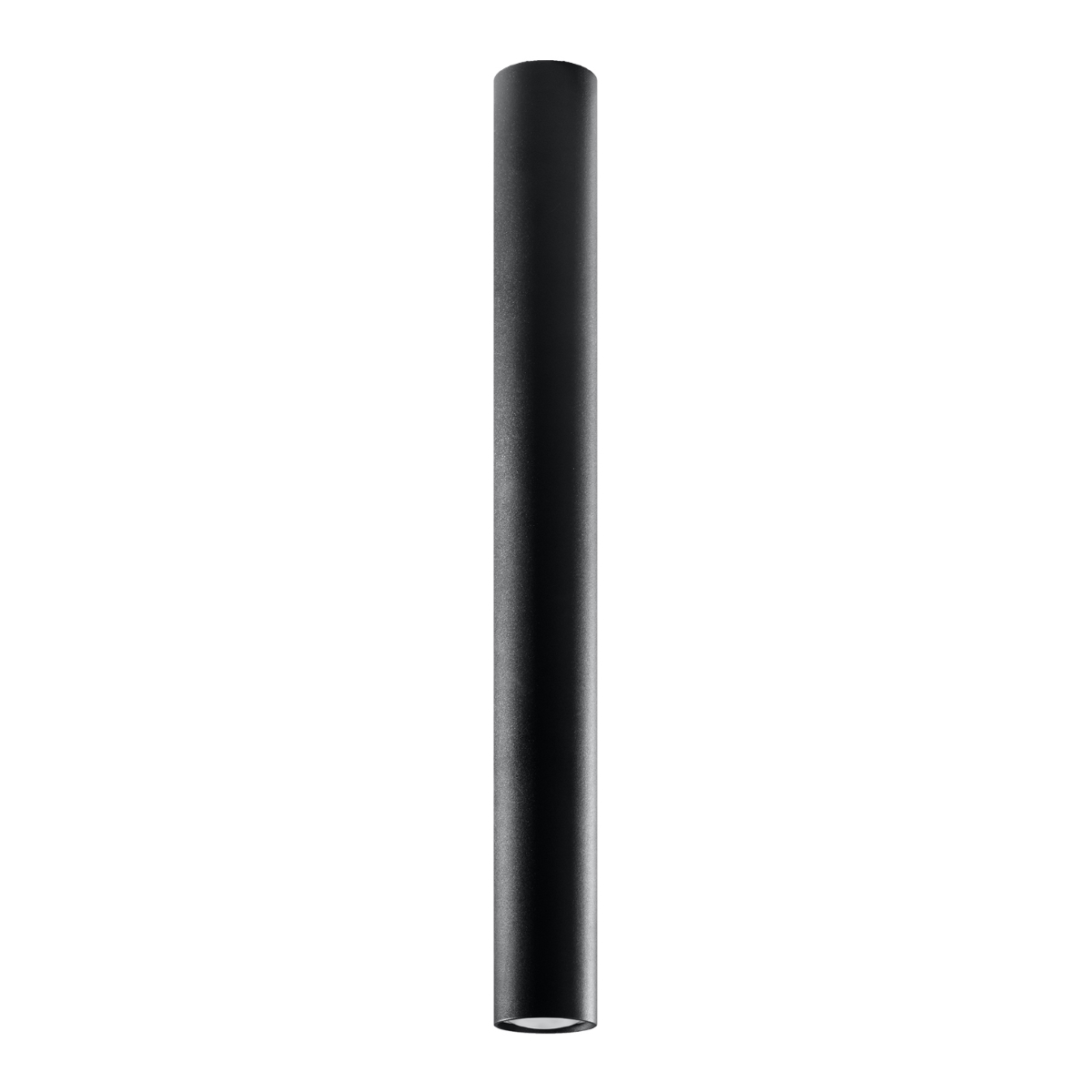 Lampa sufitowa LAGOS 60 czarny 1xGU10