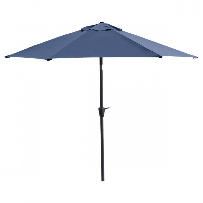 PARASOL OGRODOWY HAVANA niebieski