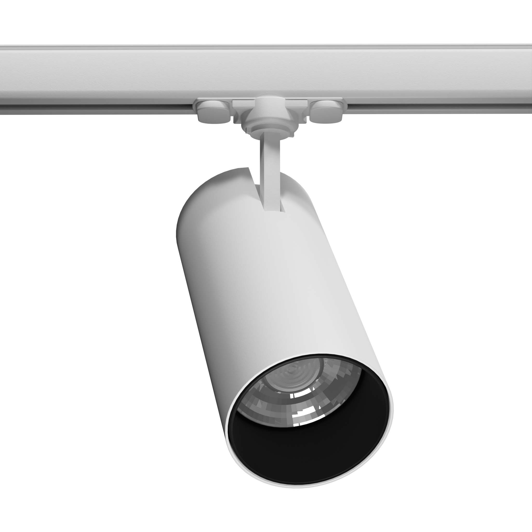 Lampa sufitowa szynowa REO biały LED 3000K