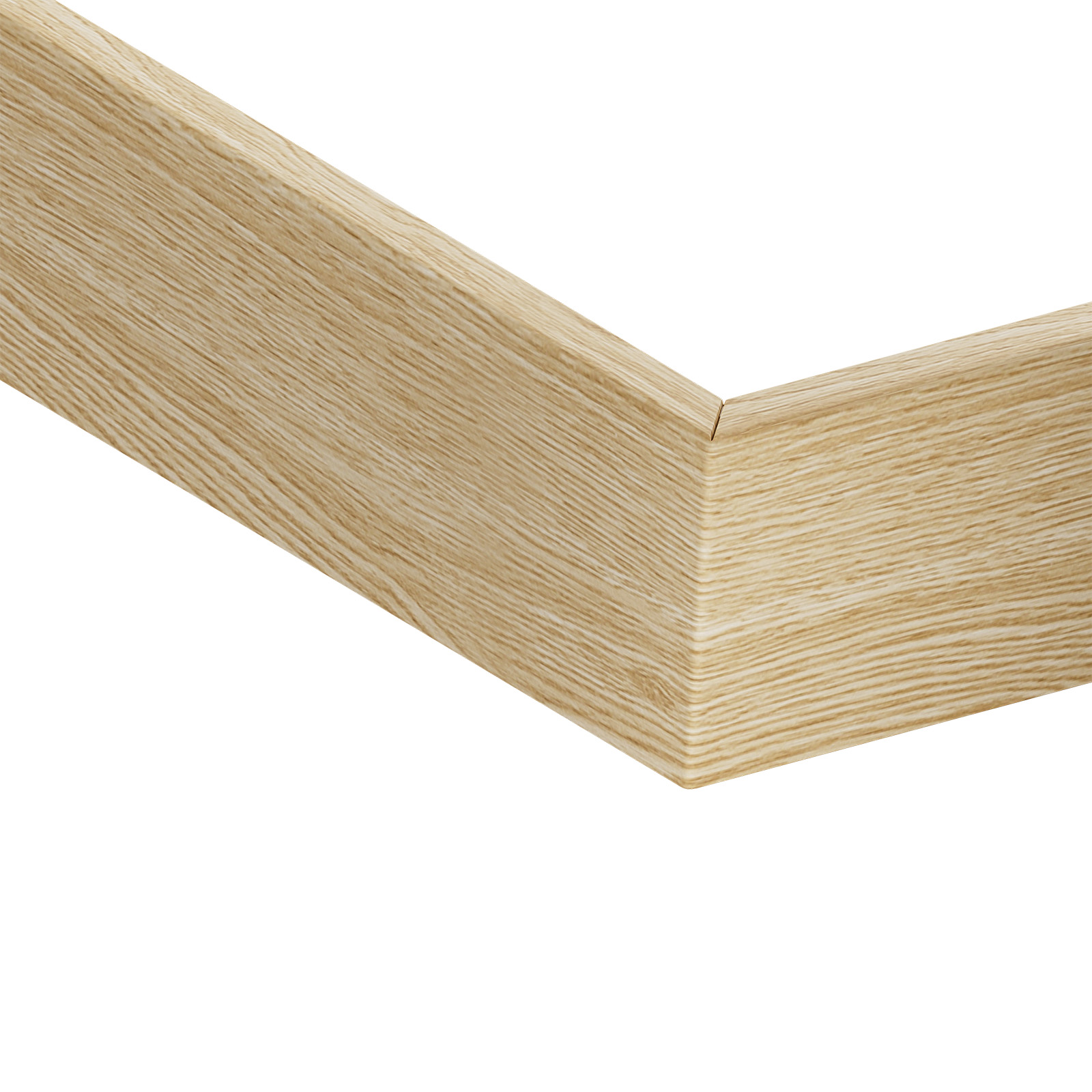 Narożnik Alpha 90° bezszwowy 80x40 Desert Oak