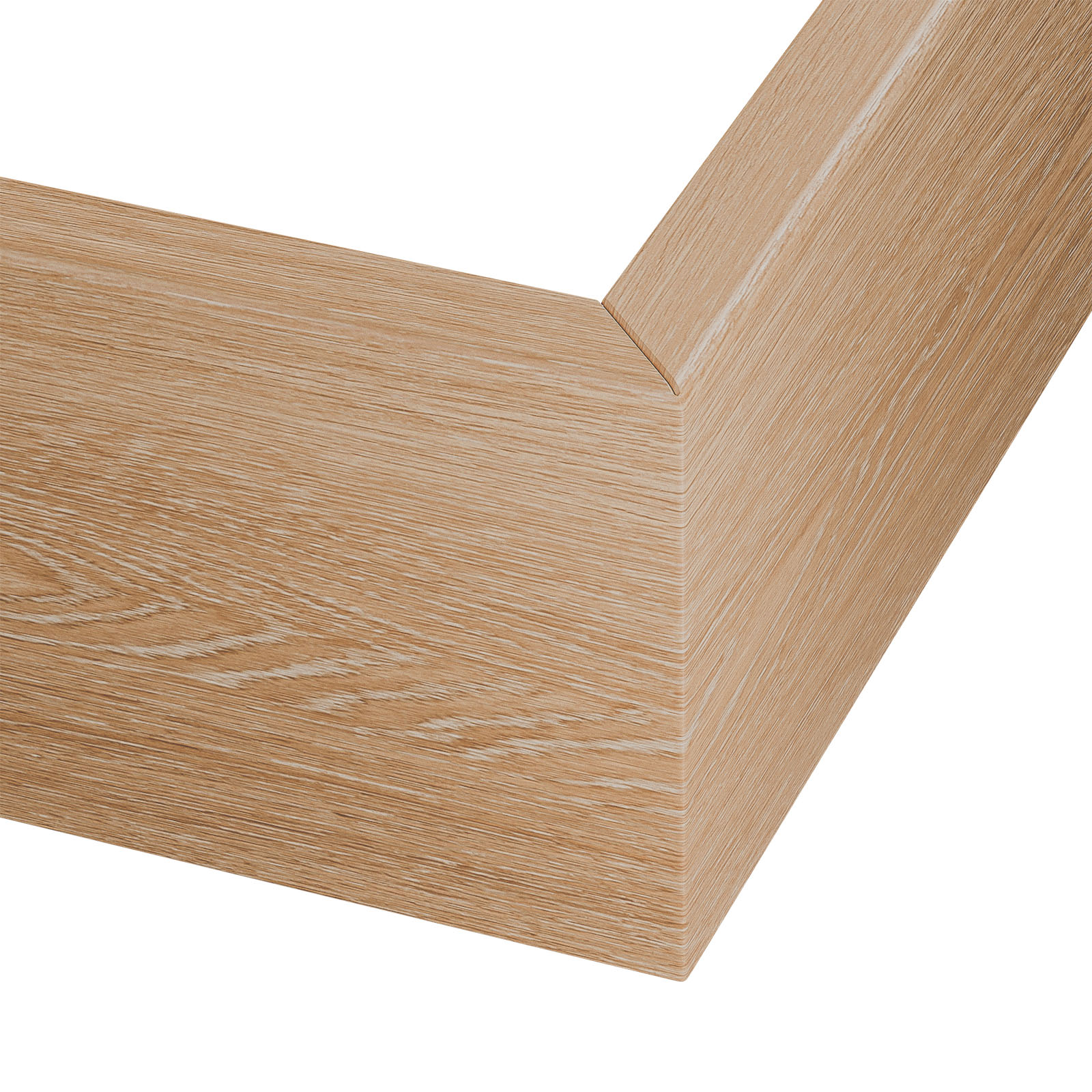 Narożnik Alpha 90° bezszwowy 80x40 Noble Oak