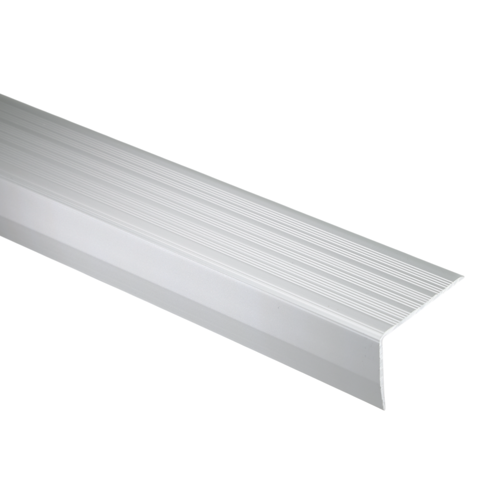 Profil schodowy alu 40x25mm, srebrny mat anod 1,2m